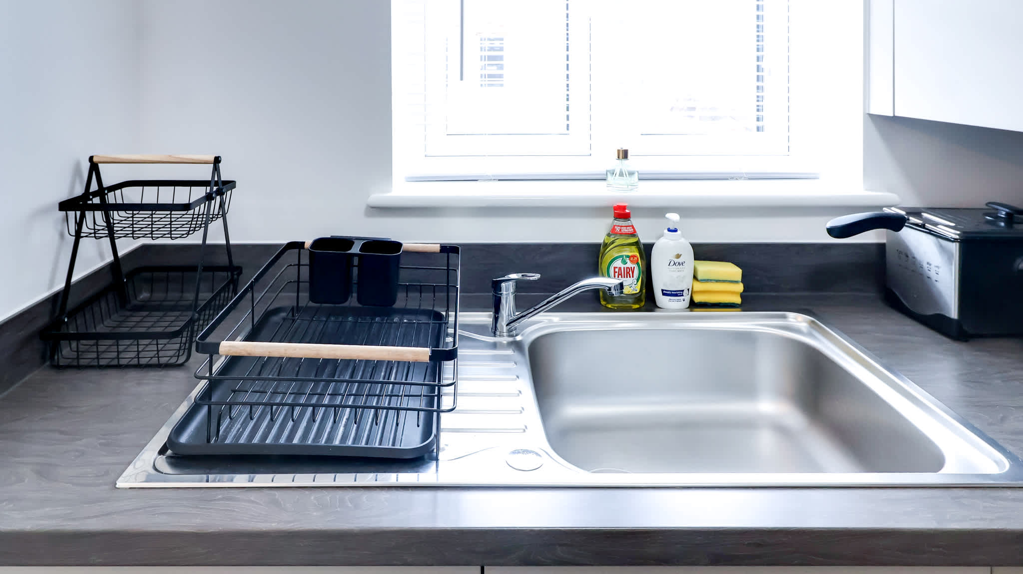 Modern Home In Stockton-on-Tees, Parking & WiFi in Yarm Back Lane TS21 1AU - Property image 23 - VivreStays
