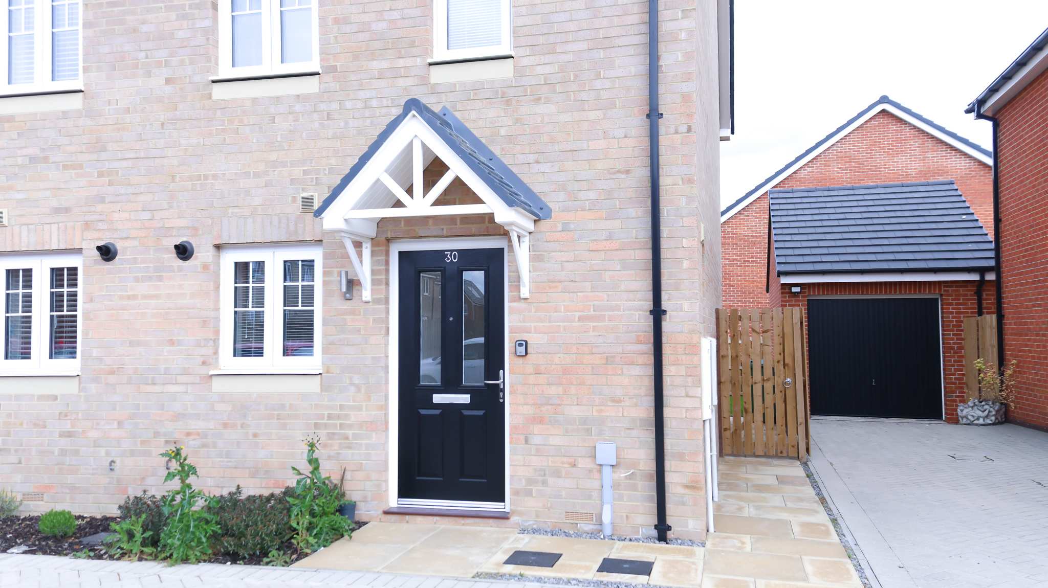 Modern Home In Stockton-on-Tees, Parking & WiFi in Yarm Back Lane TS21 1AU - Property image 21 - VivreStays