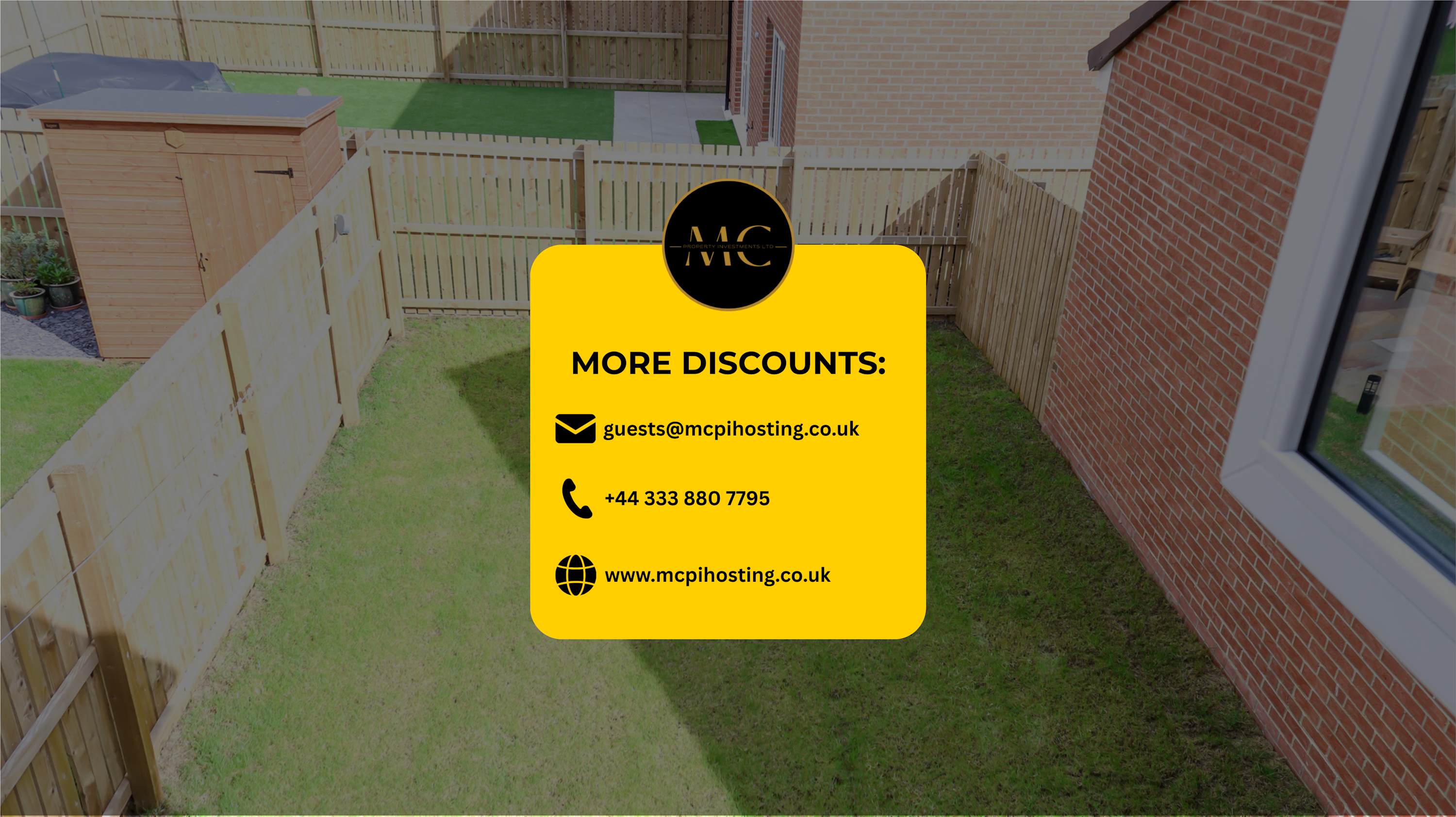 Modern Home In Stockton-on-Tees, Parking & WiFi in Yarm Back Lane TS21 1AU - Property image 6 - VivreStays