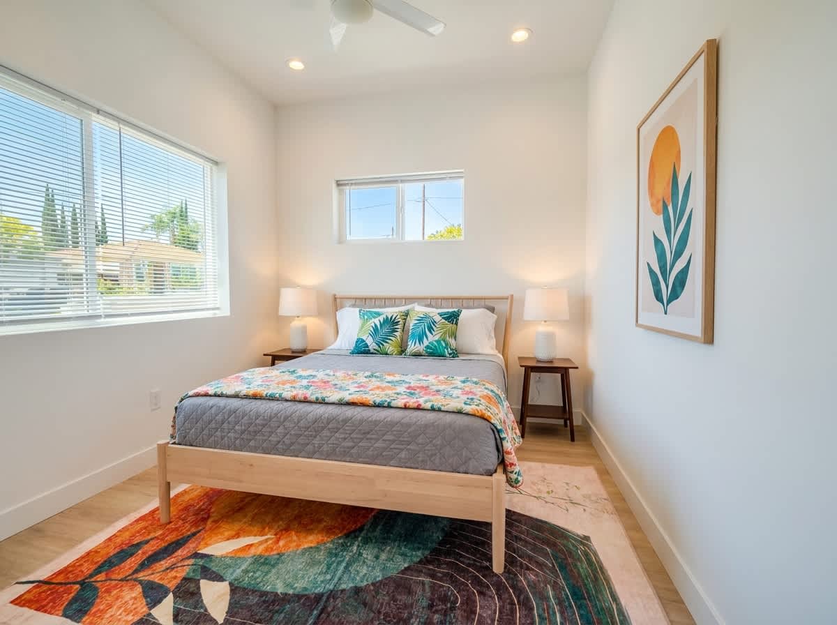Bedroom 4
