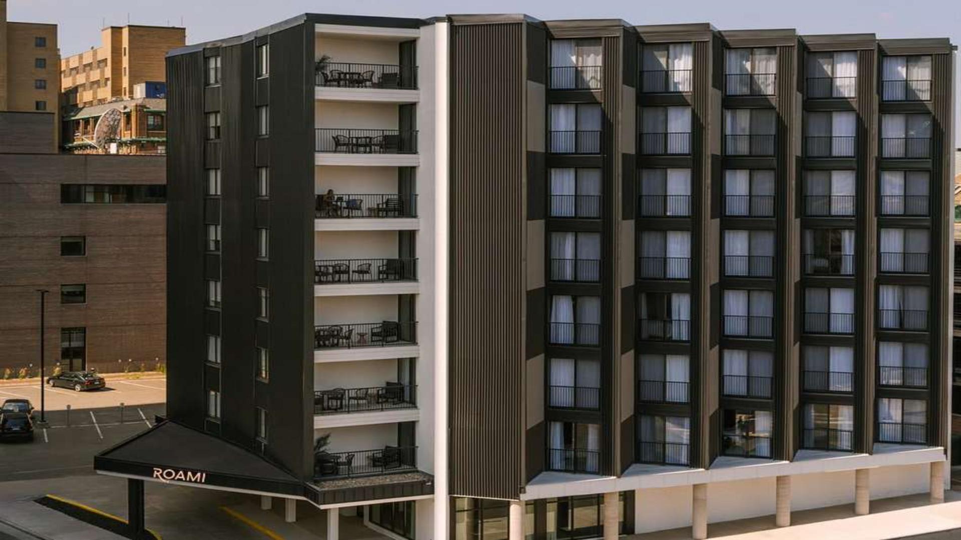Roami At The Fitz | 1br Sleeps 4 | Gym - Saint Paul, MN