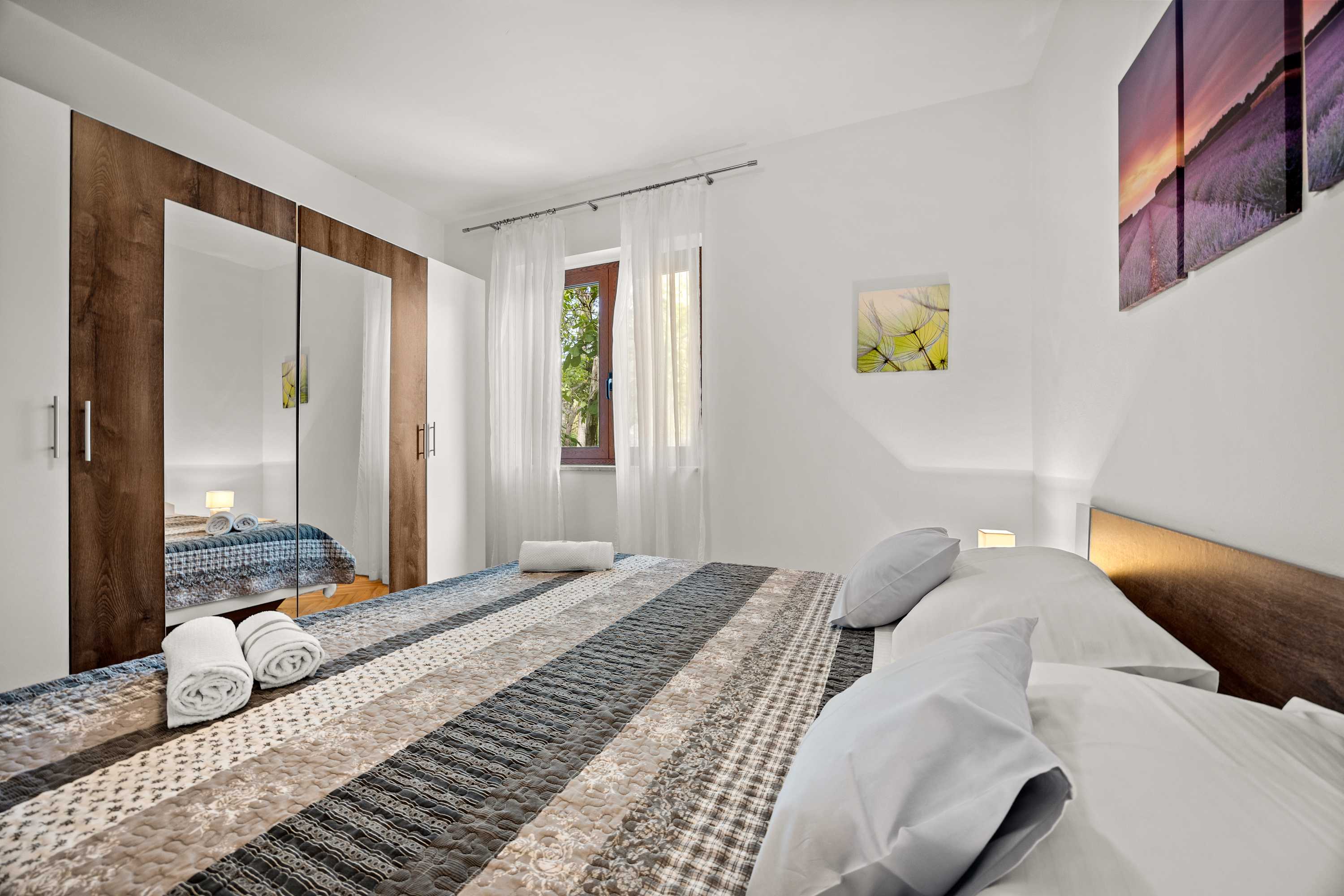 Casa Melita / Apartment with garden Melita