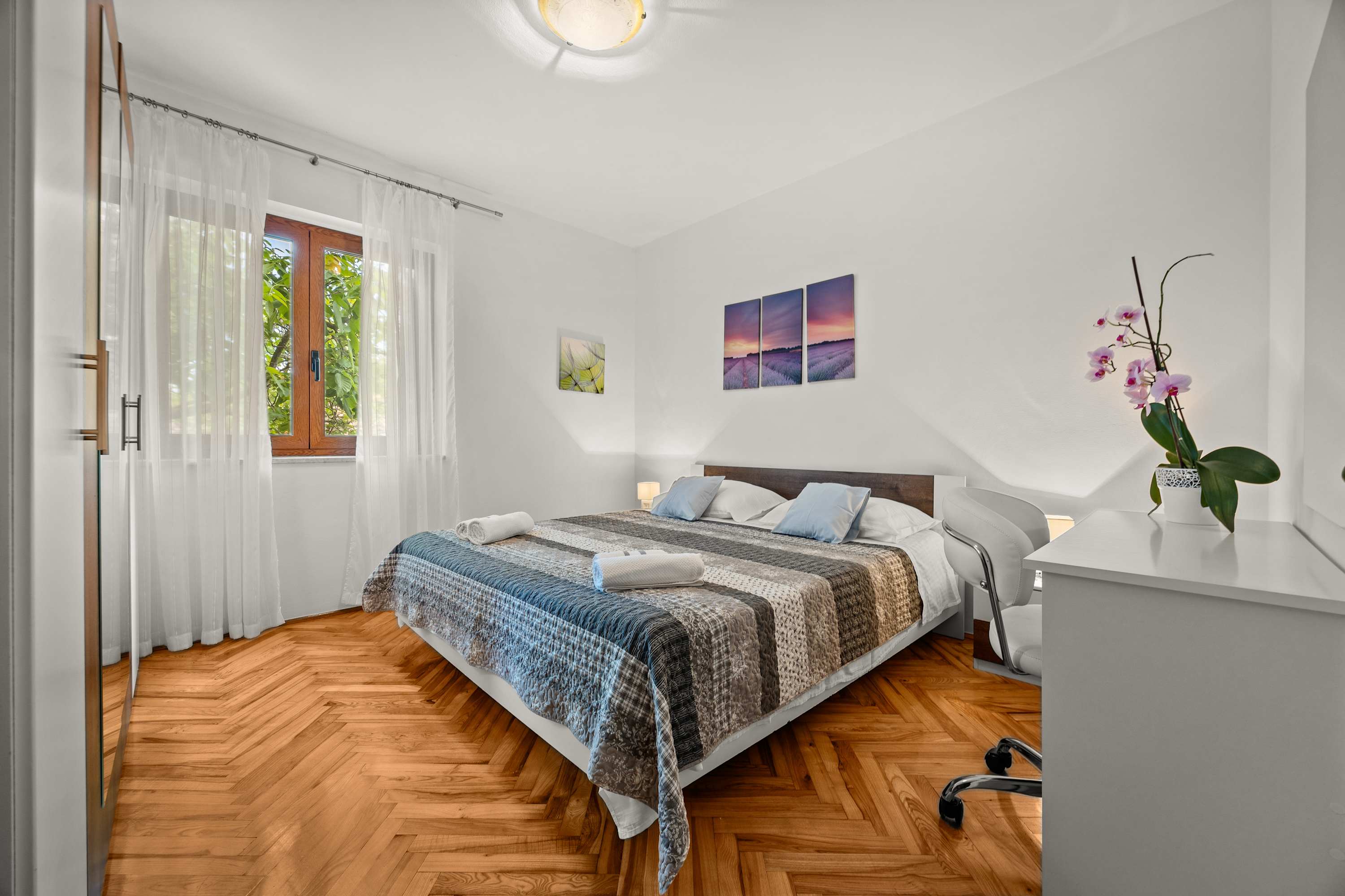 Casa Melita / Apartment with garden Melita