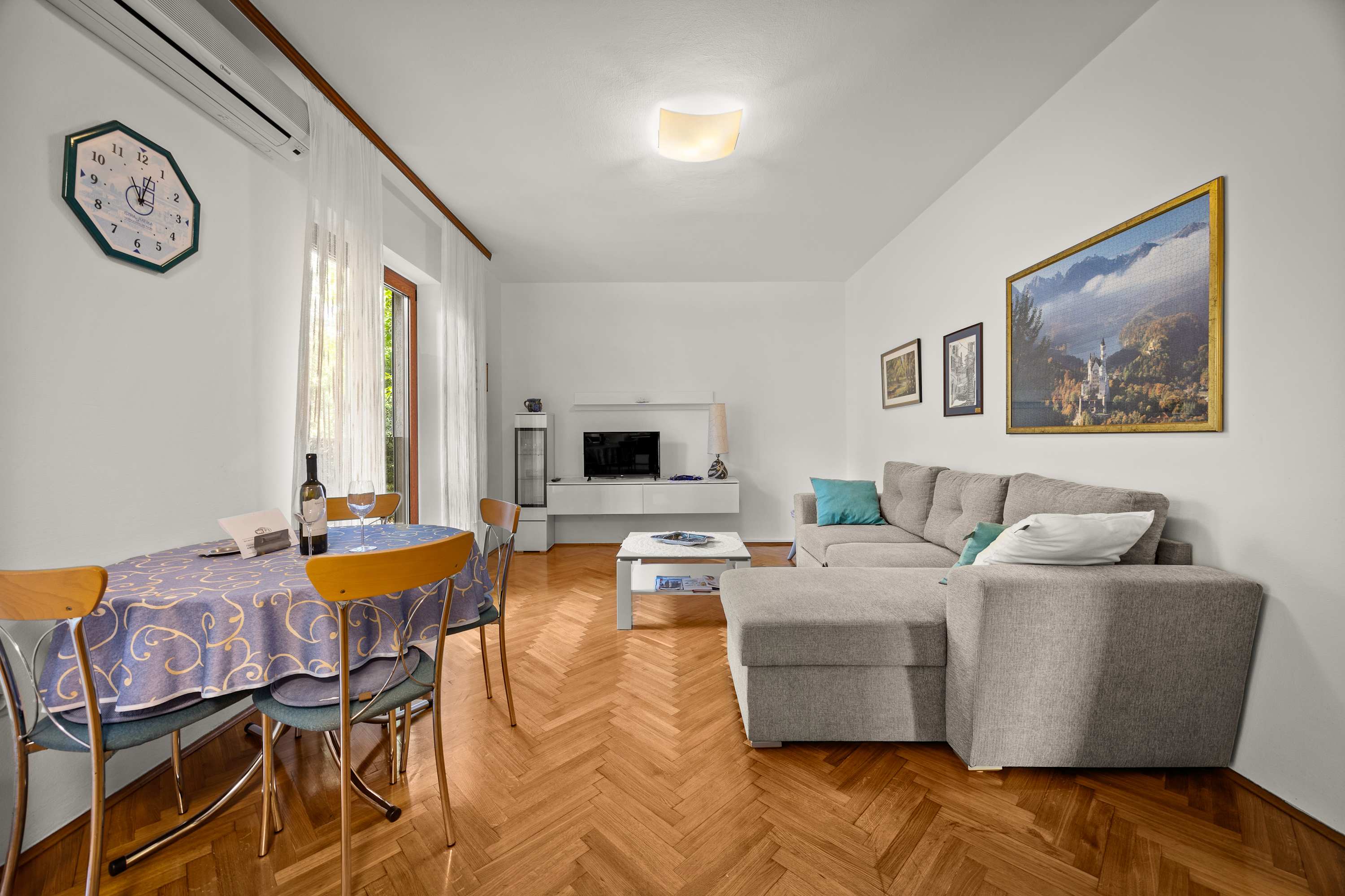 Casa Melita / Apartment with garden Melita