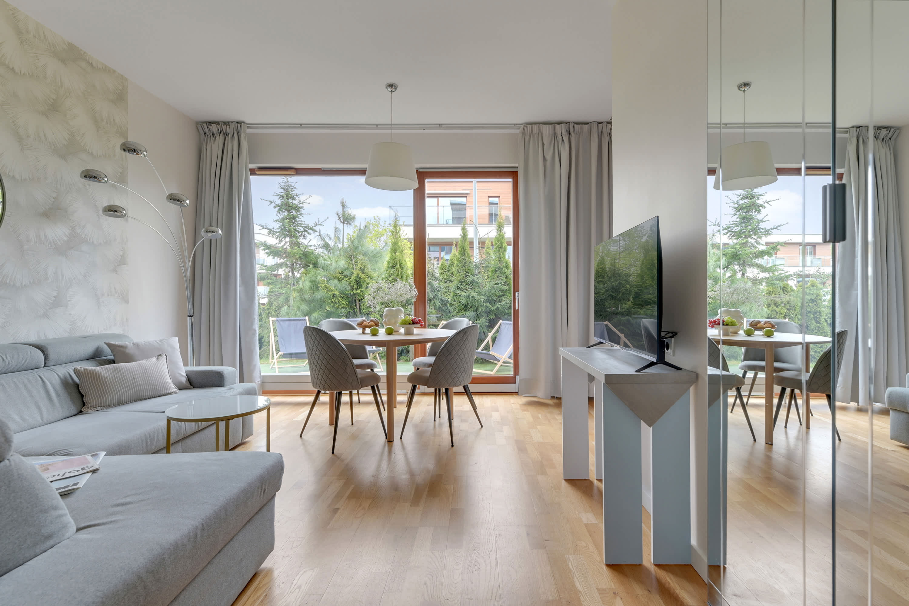 Orłowo Verde | 800m to the Beach | 2 Bedrooms — Gdynia, Pomerania — vacation rental