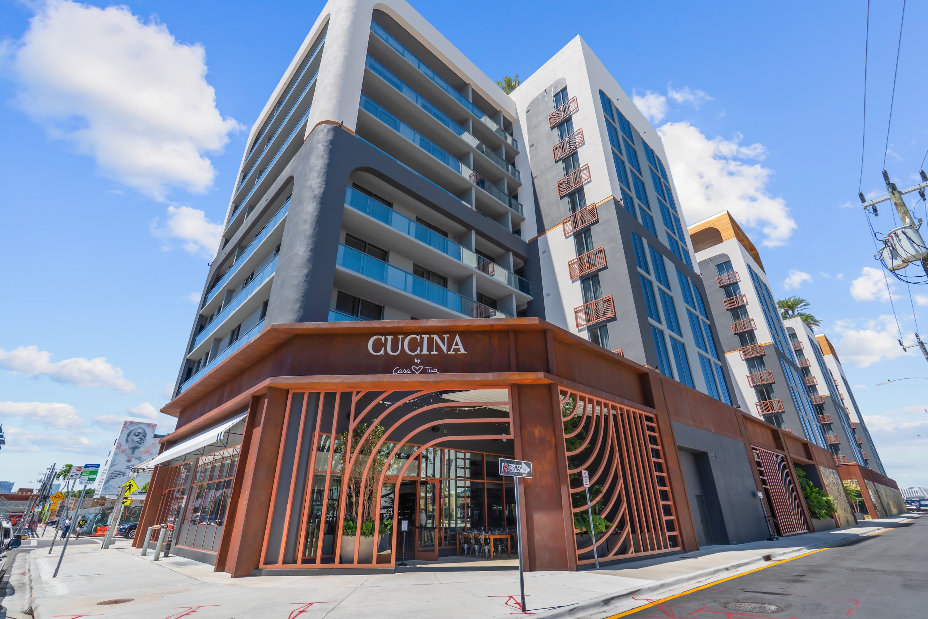RoofPool | Modern Condo in Wynwood | Best Location
