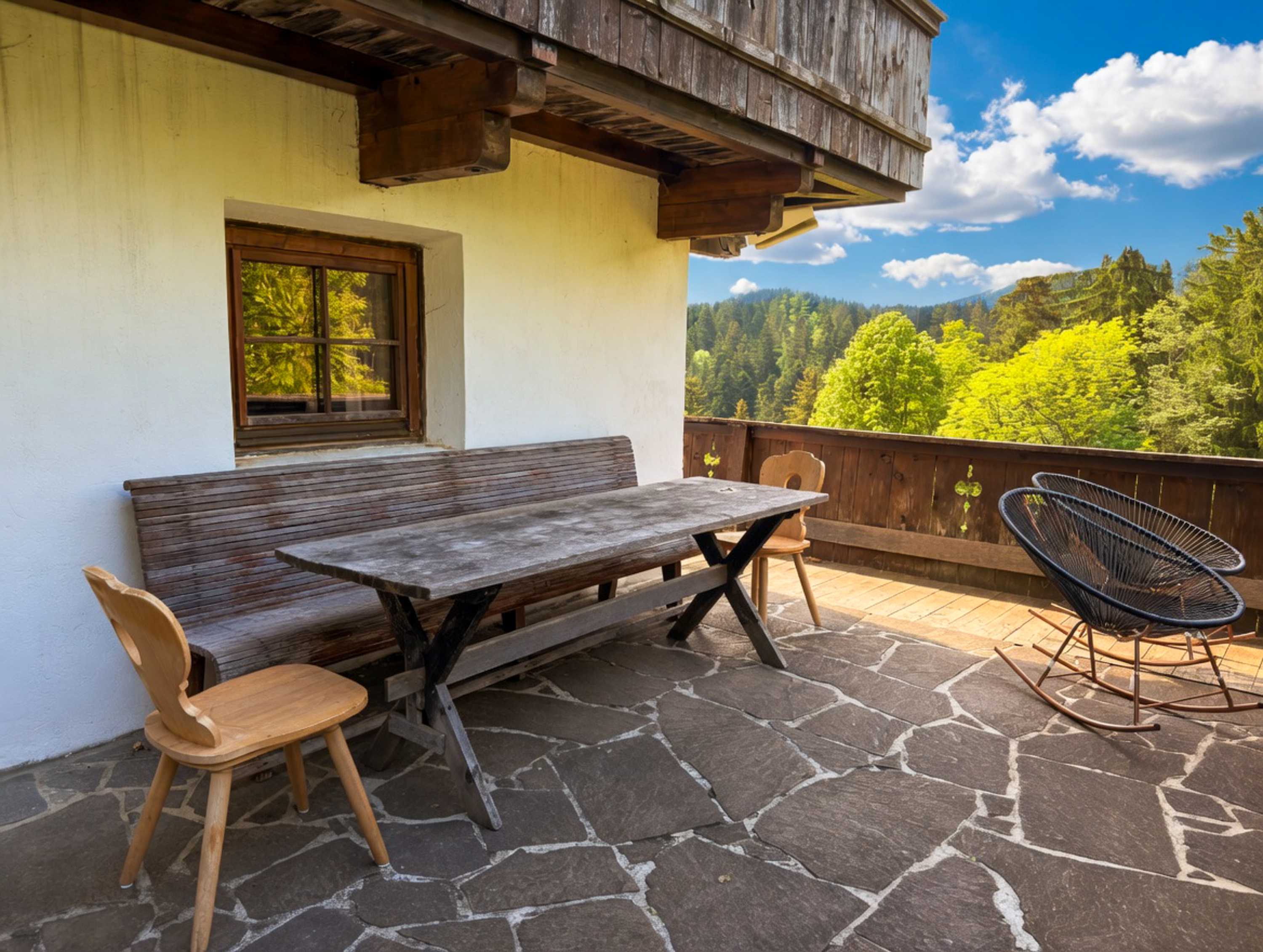 Chalet Naschberg – Ansicht 3