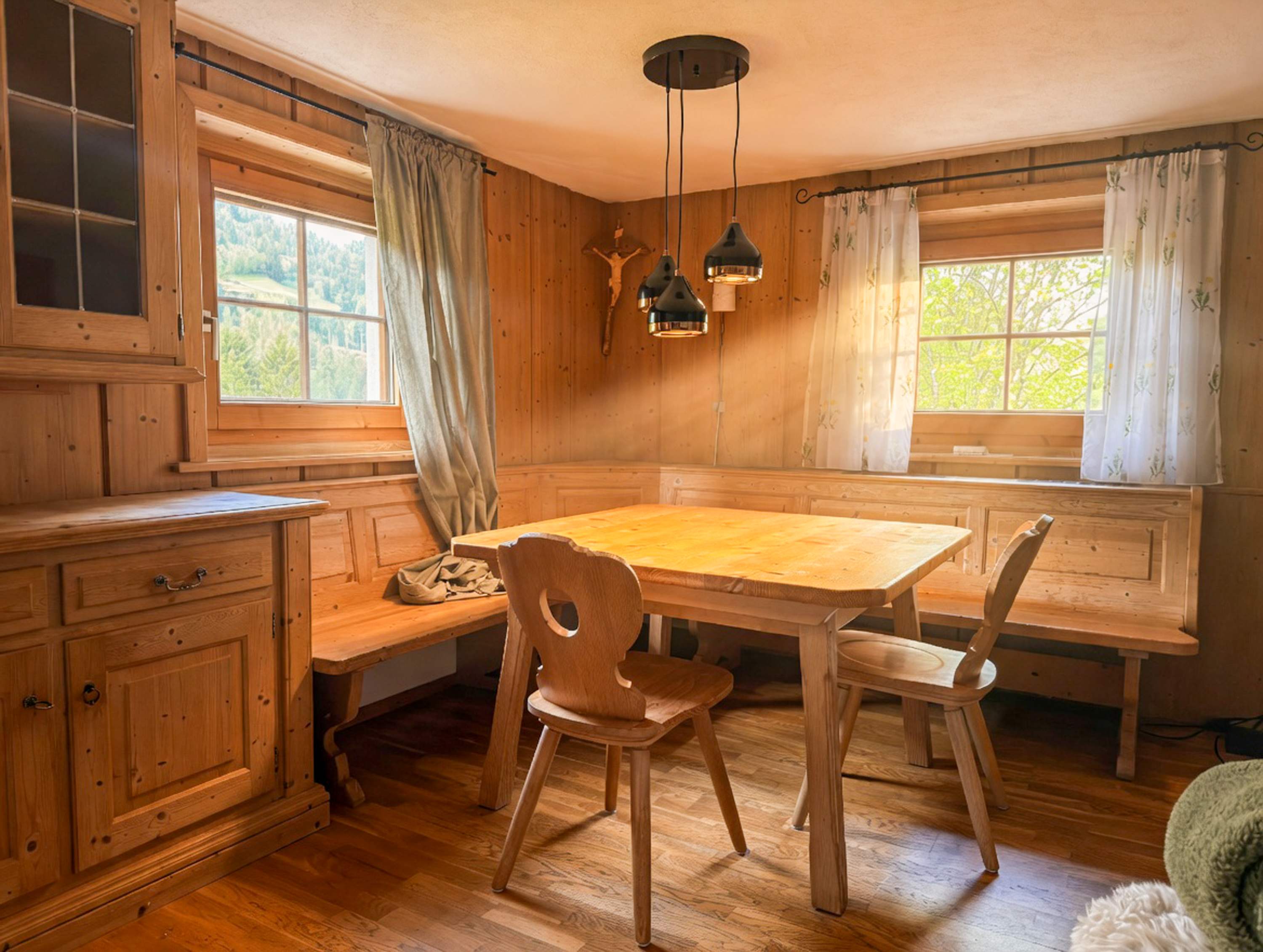 Chalet Naschberg – Ansicht 4