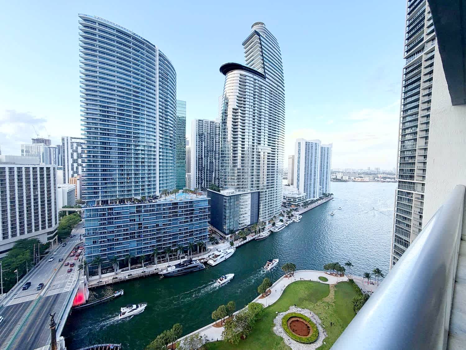 Skyline Serenity in Prime Brickell