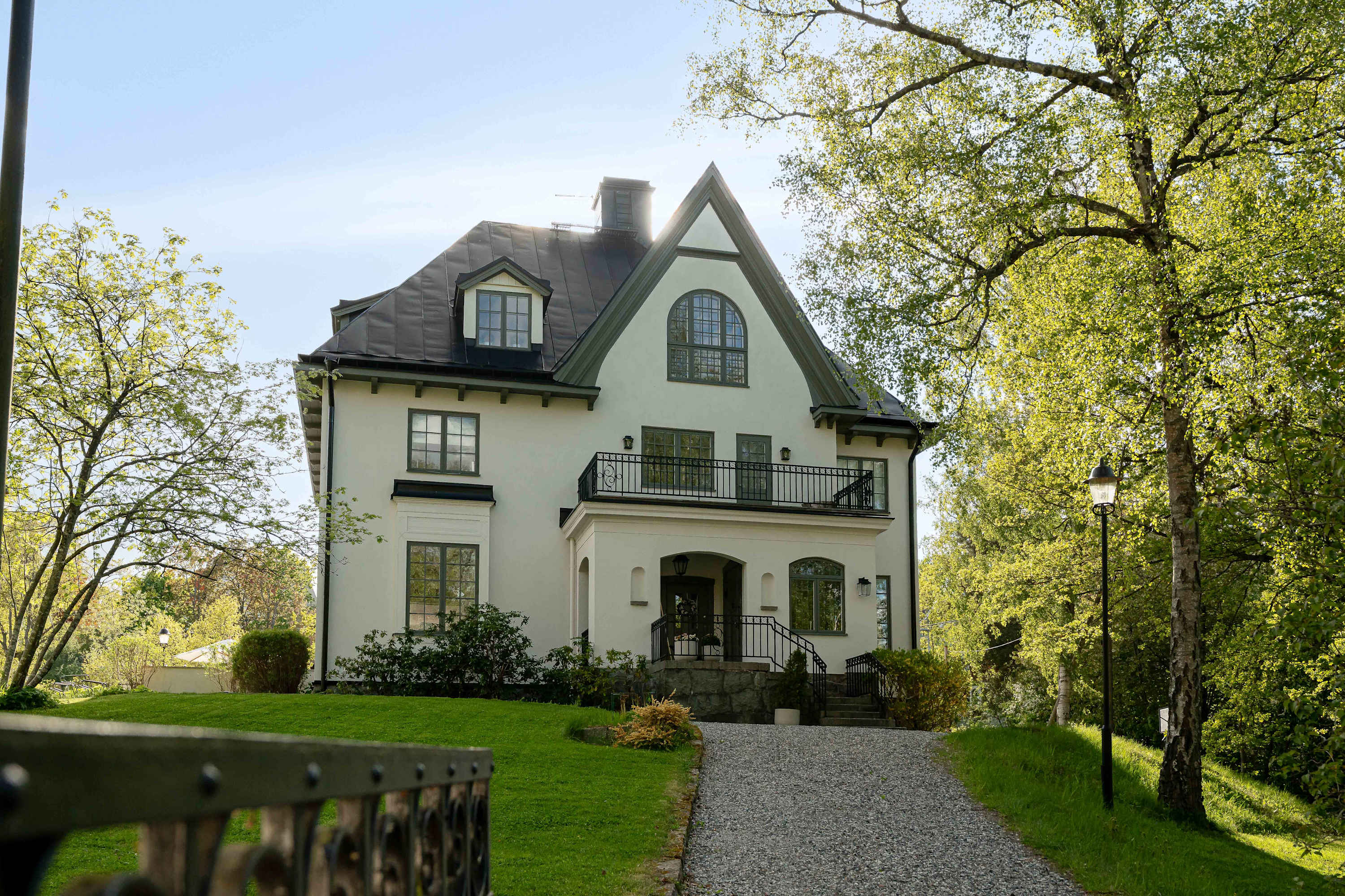1900s Villa in Djursholm