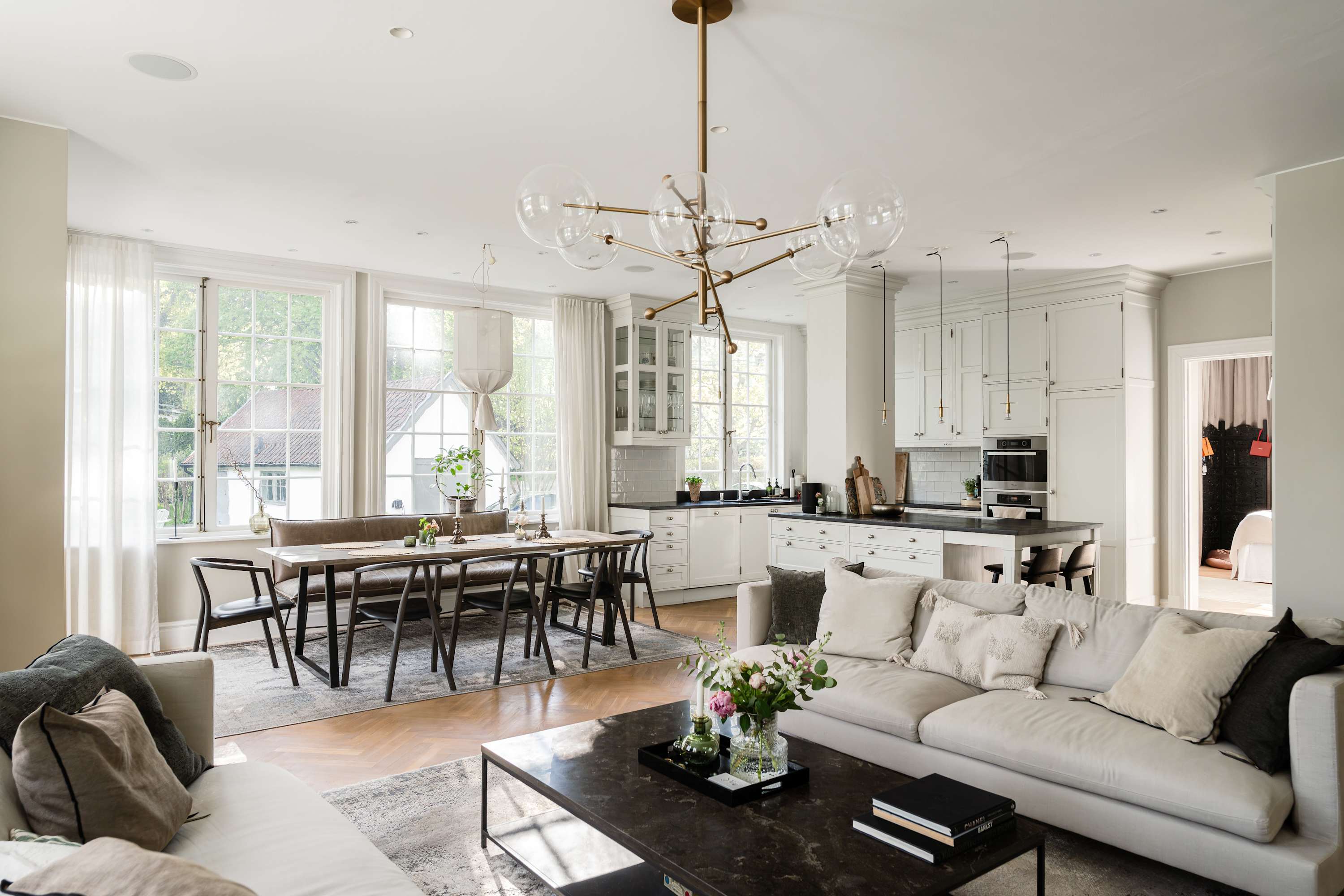 1900s Villa in Djursholm