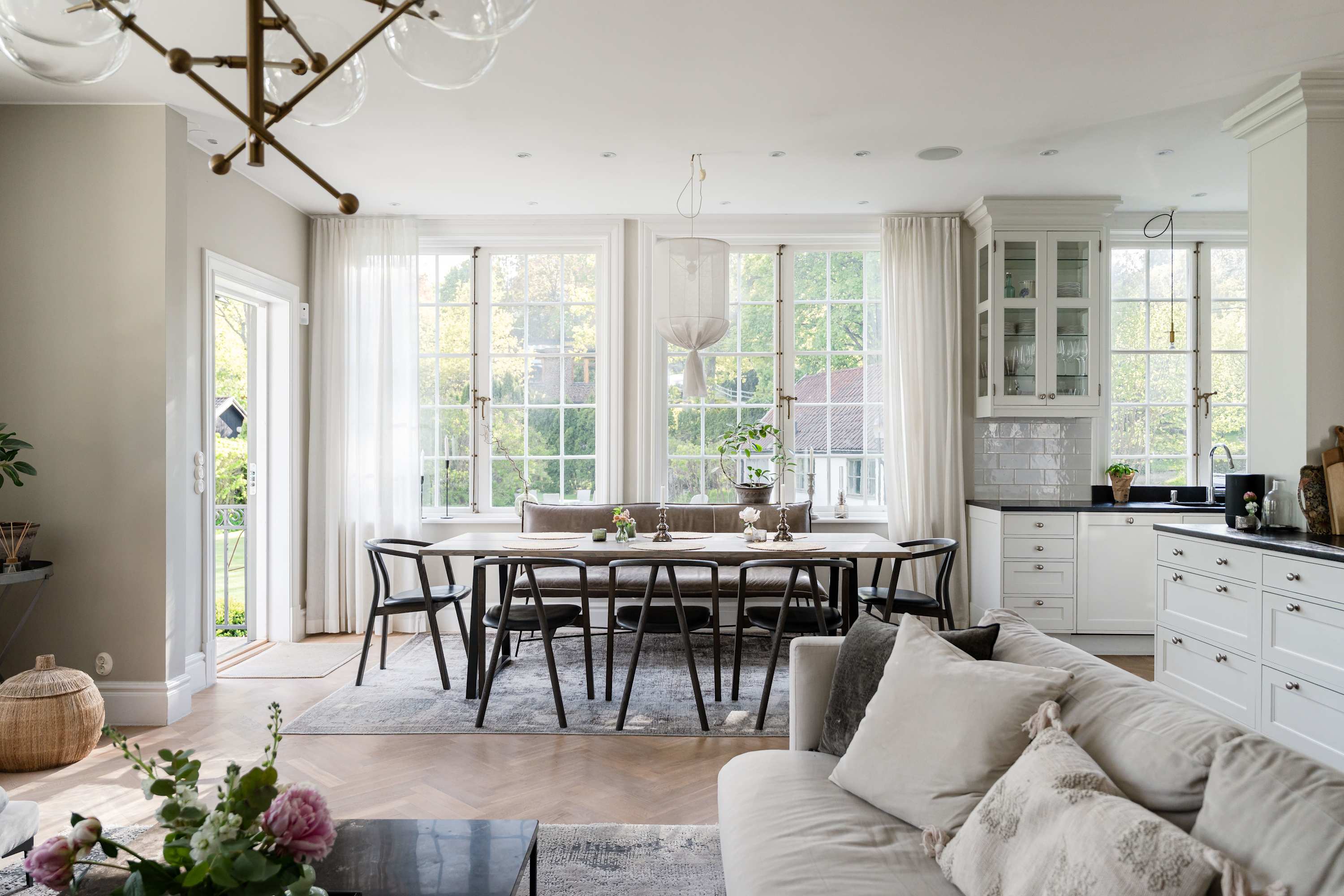 1900s Villa in Djursholm