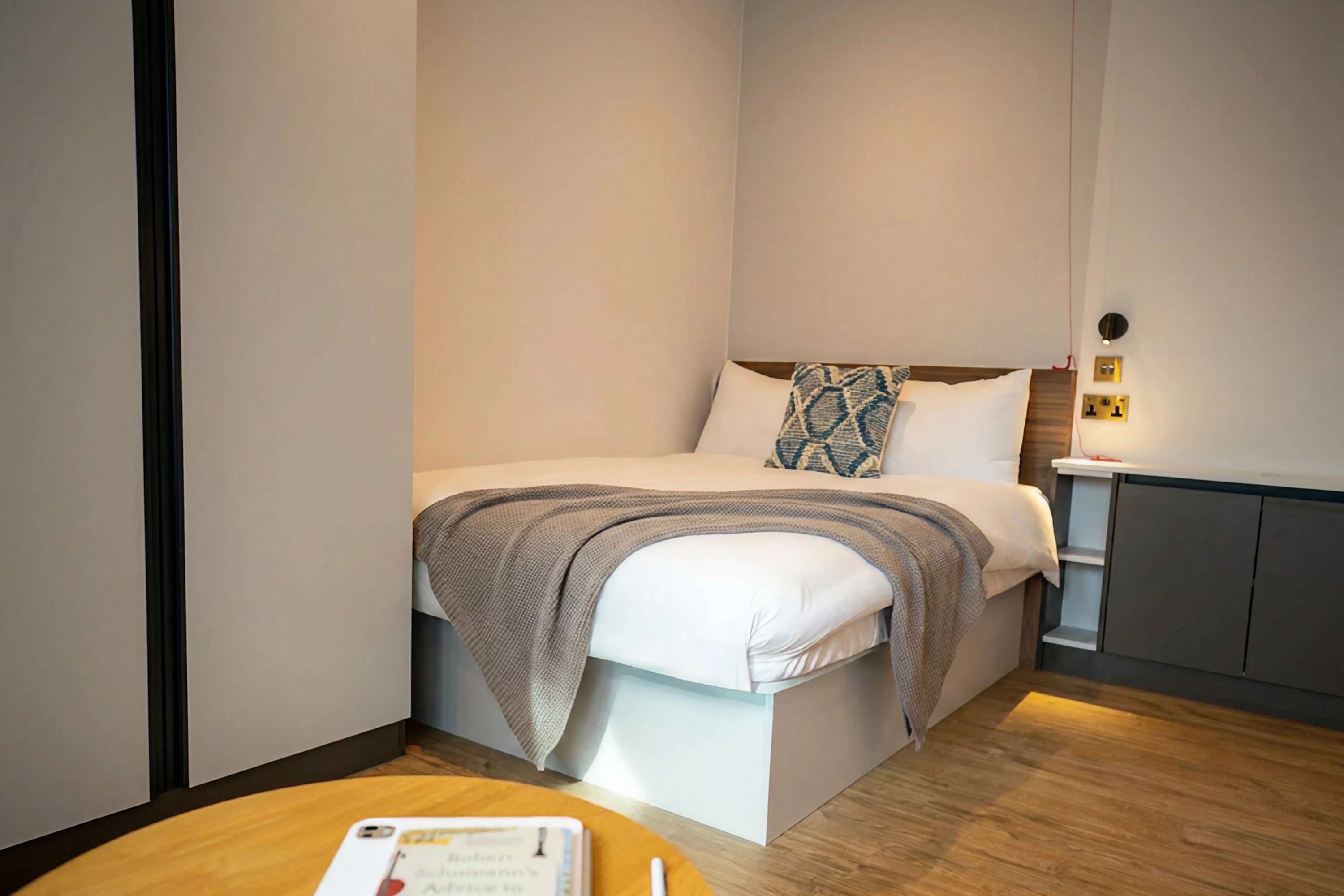 Acton XL Balcony Studio | Terrace | StayCozy