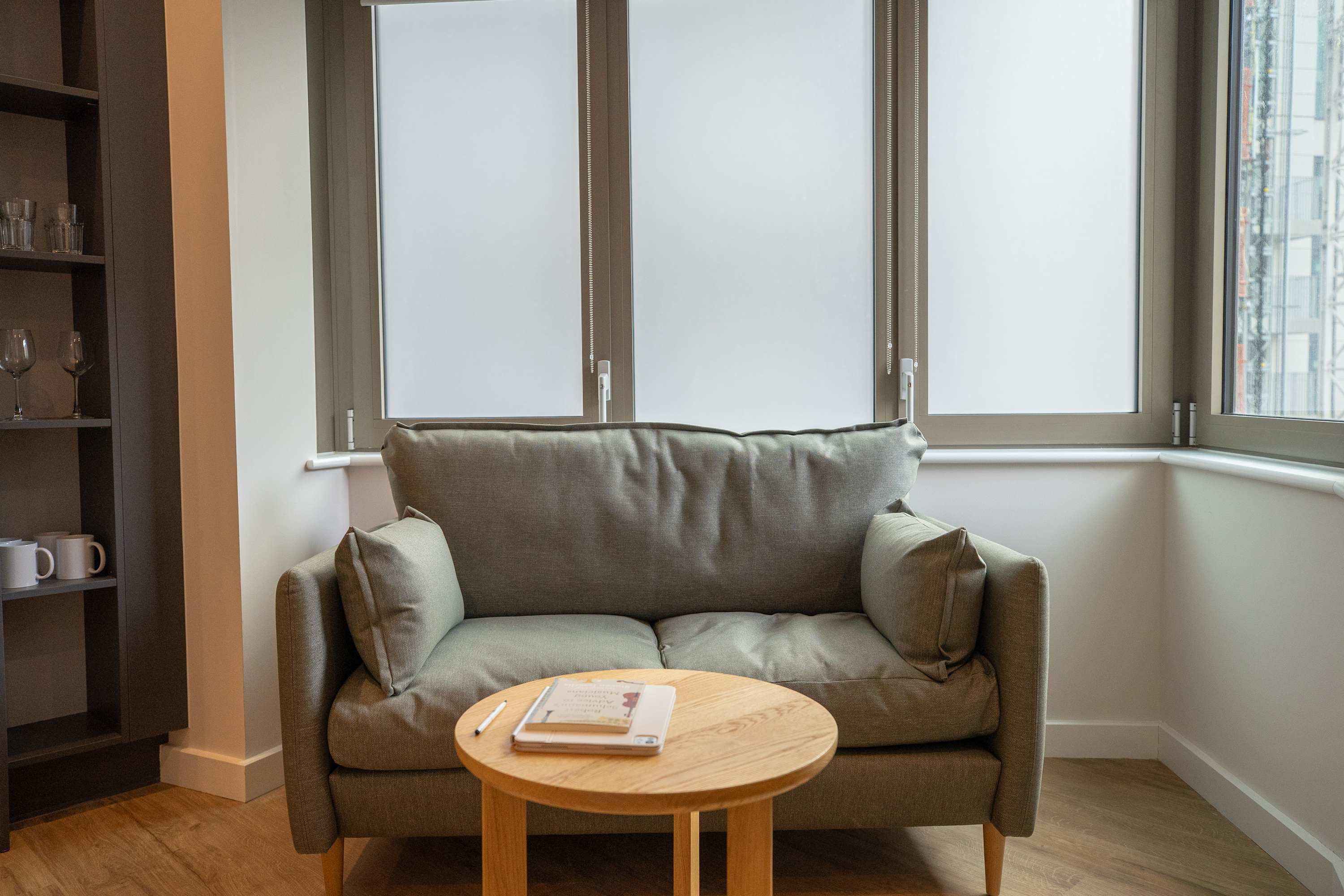 Acton XL Balcony Studio | Terrace | StayCozy