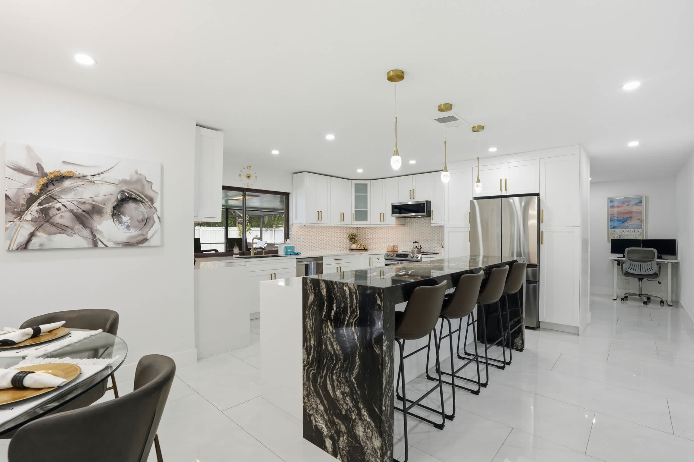 Remodeled Close to Beach With Heated Pool | Photo 12