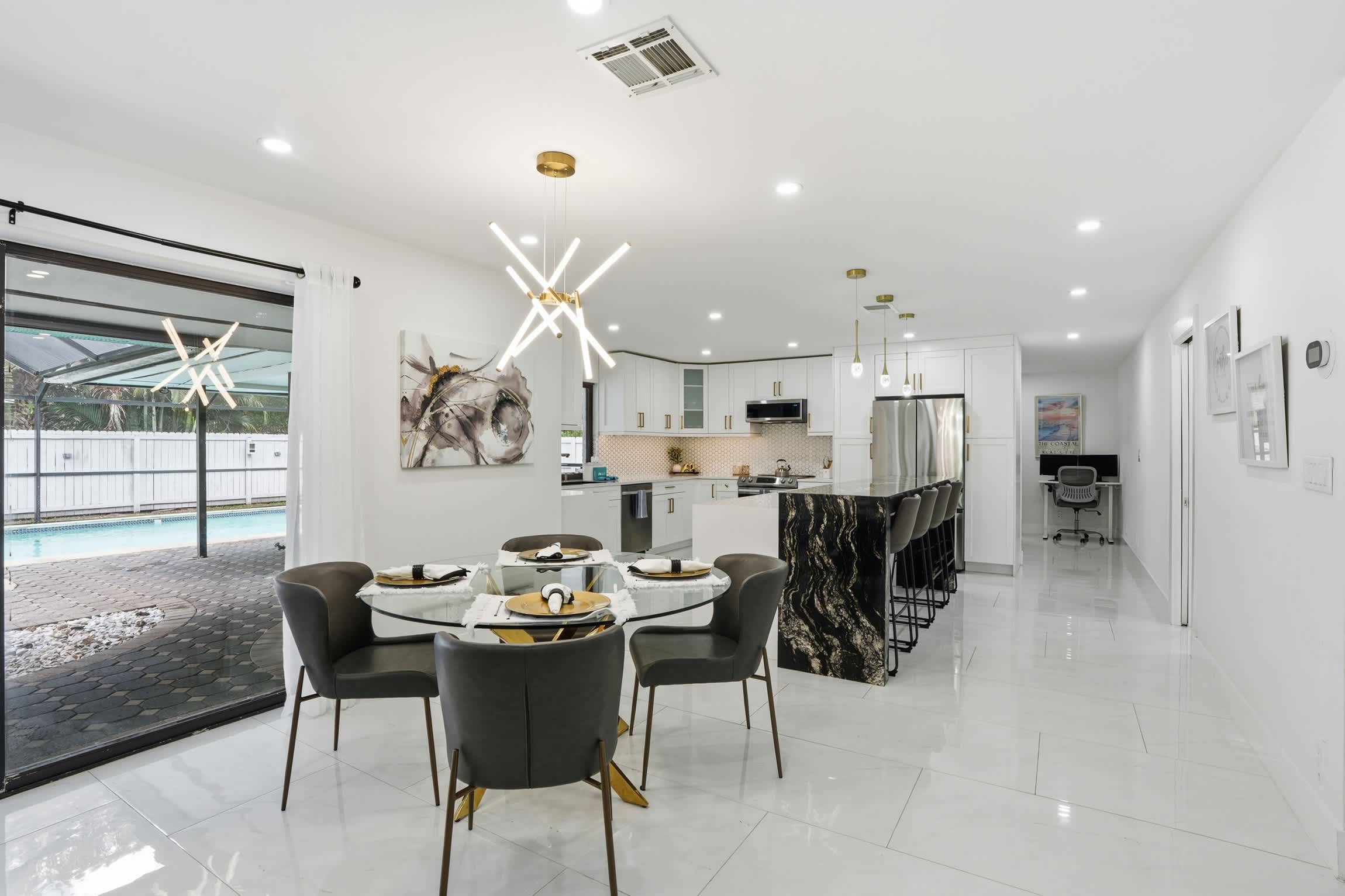 Remodeled Close to Beach With Heated Pool | Photo 13