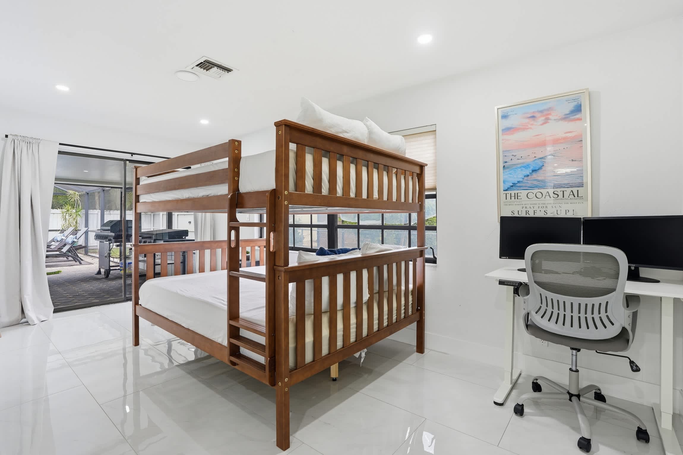 Remodeled Close to Beach With Heated Pool | Photo 25