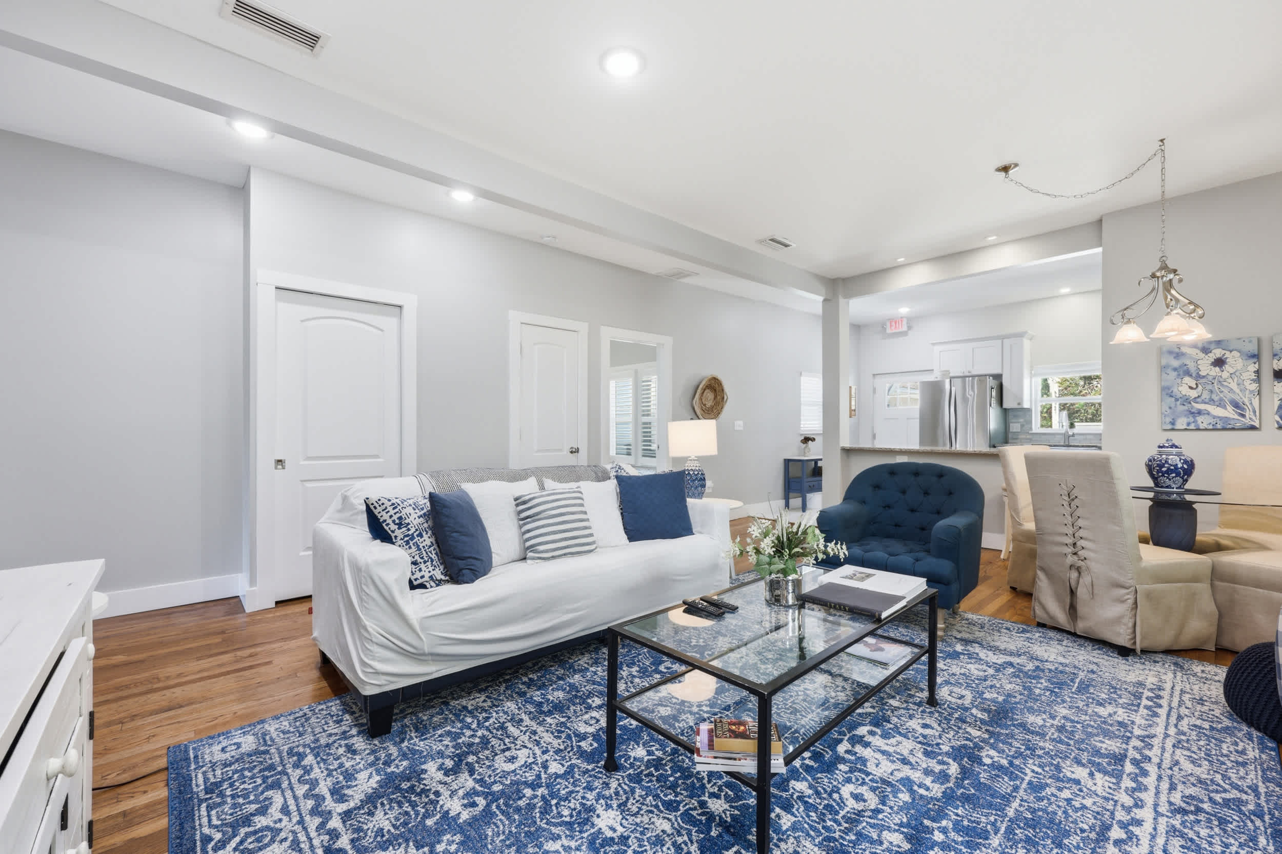 Historic charm meets waterfront calm