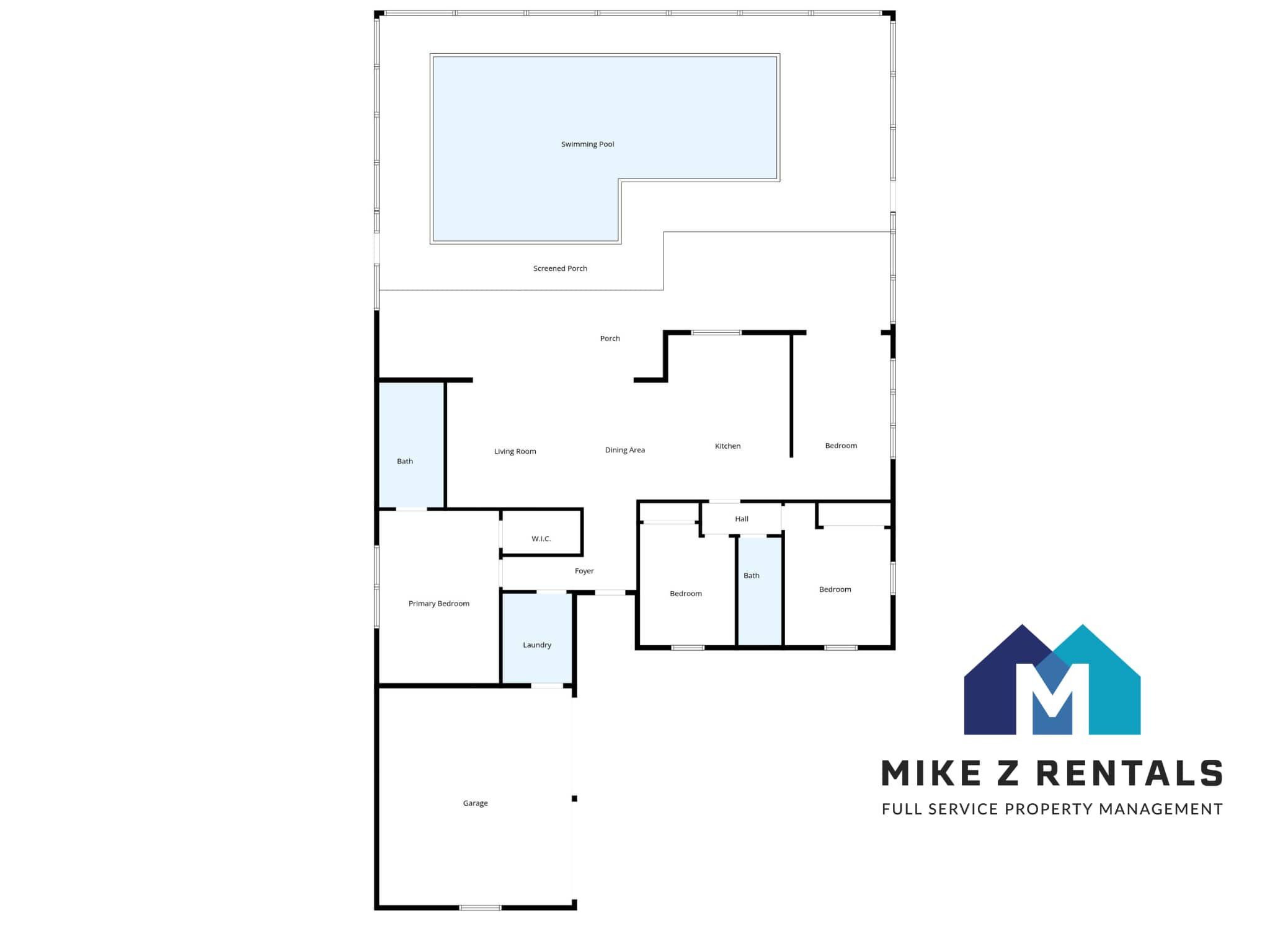Remodeled Close to Beach With Heated Pool | Photo 28