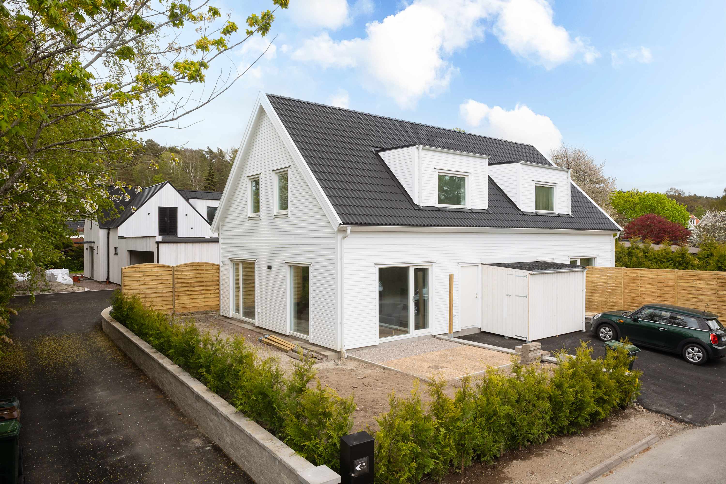 Luxury Villa in Askim near Central Gothenburg