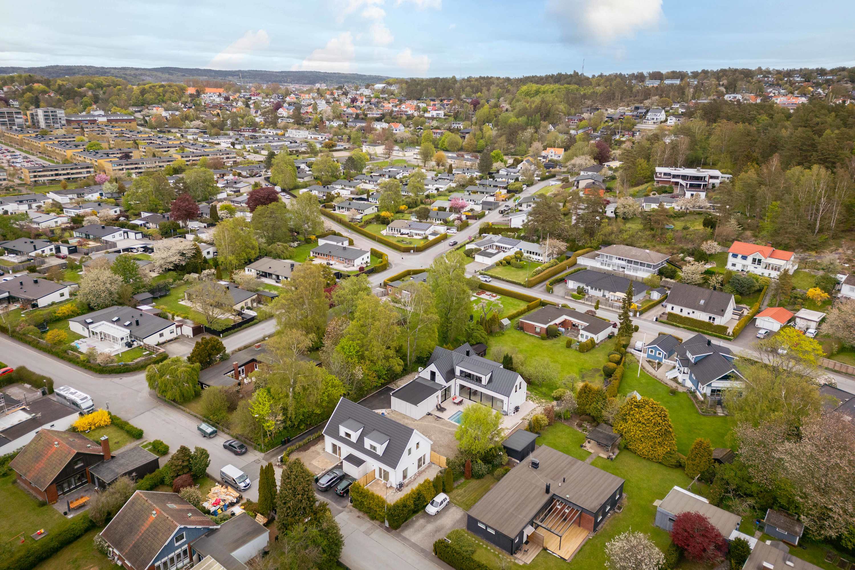 Luxury Villa in Askim near Central Gothenburg