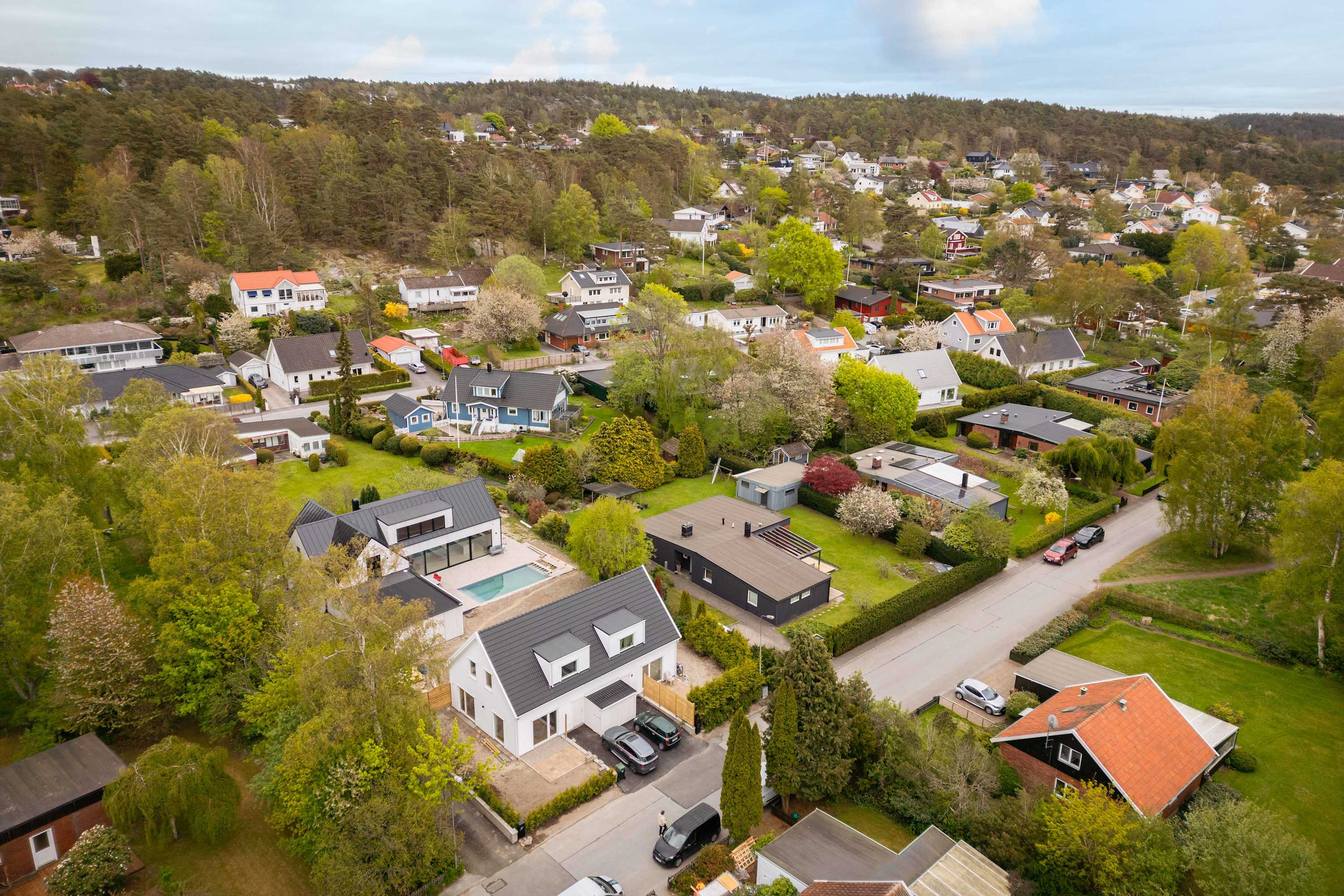 Luxury Villa in Askim near Central Gothenburg