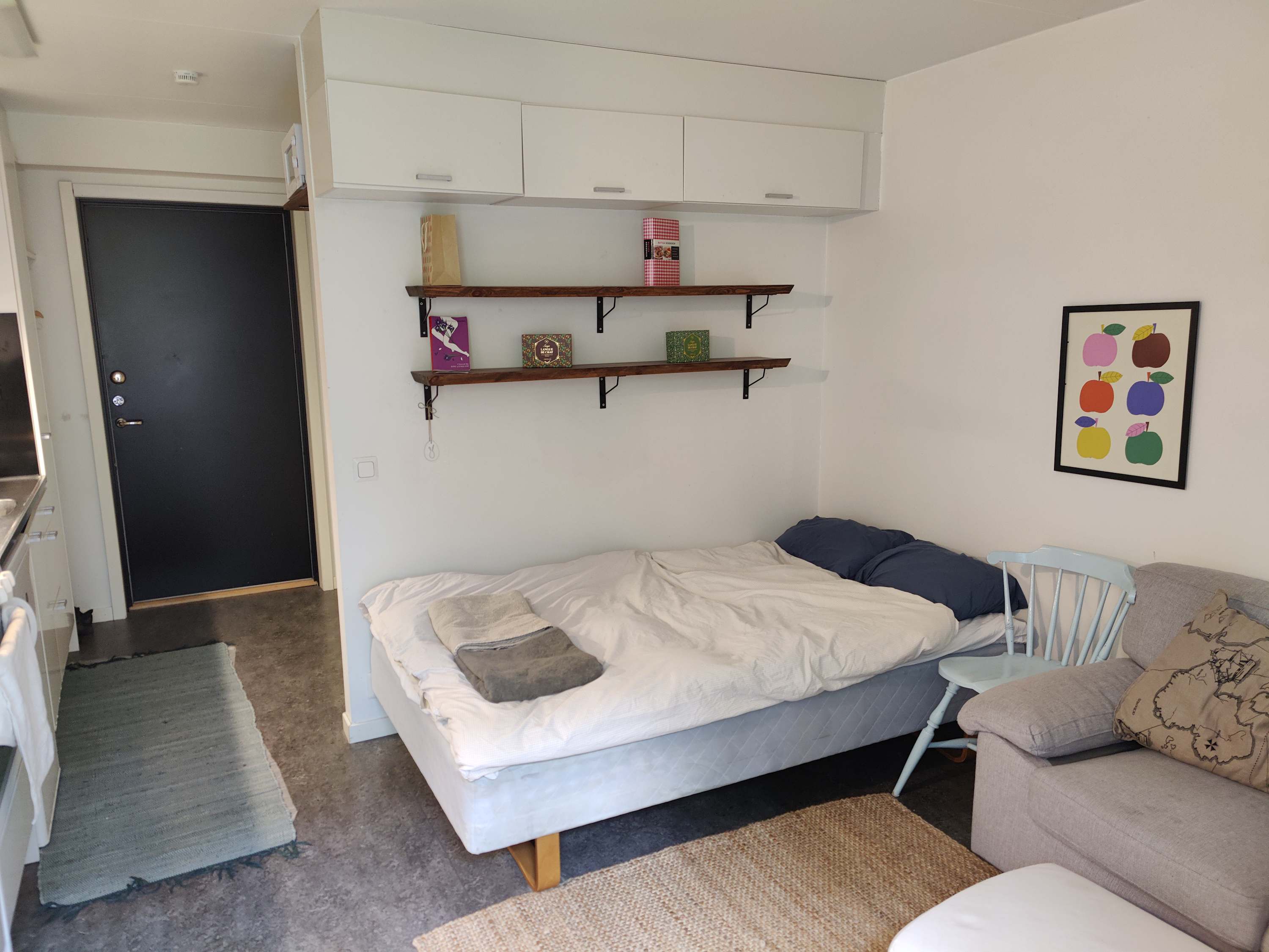 Modern Studio-Apartment Close to Stockholm - Photo 1