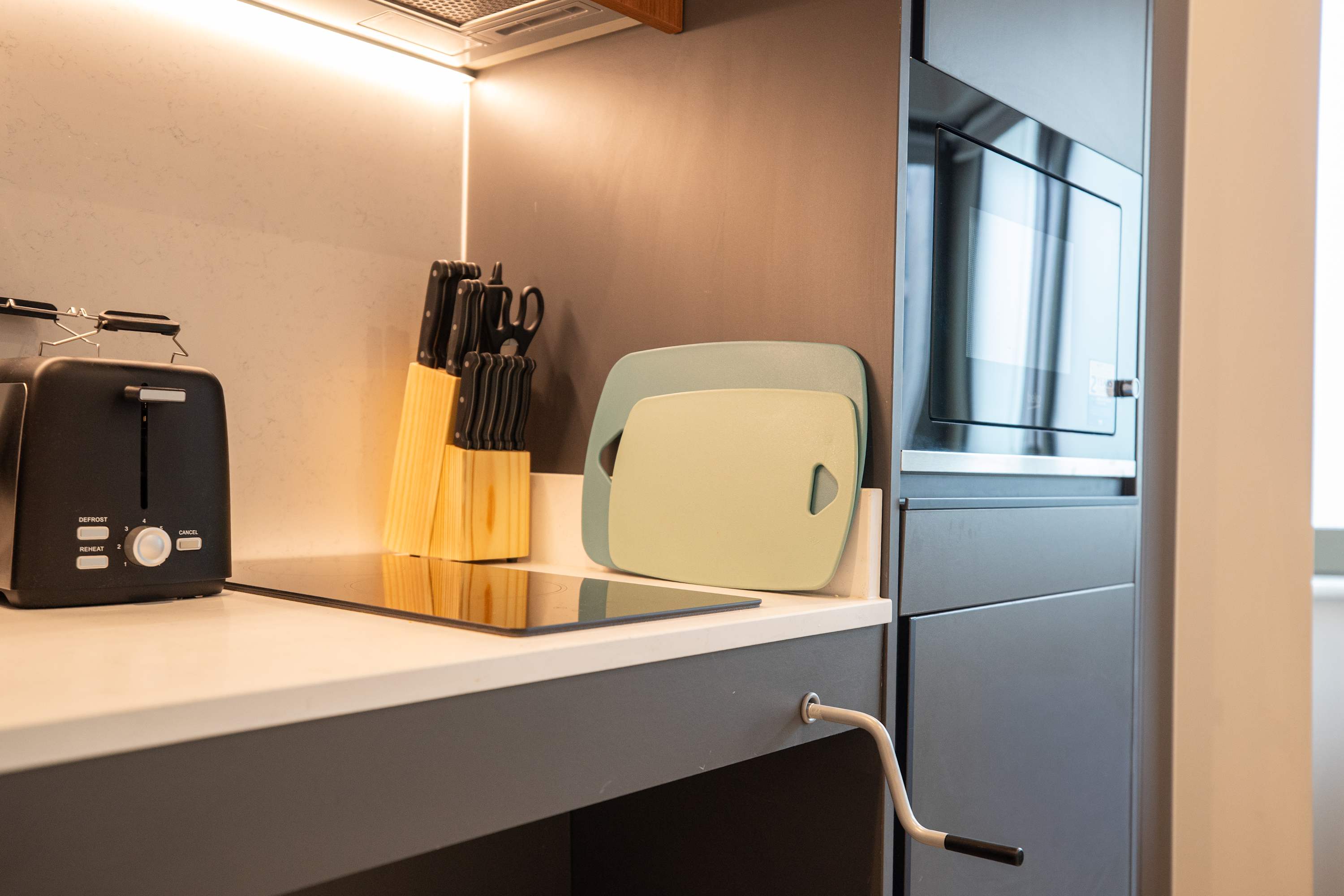 Accessible Studio | Step-Free + Gym | StayCozy