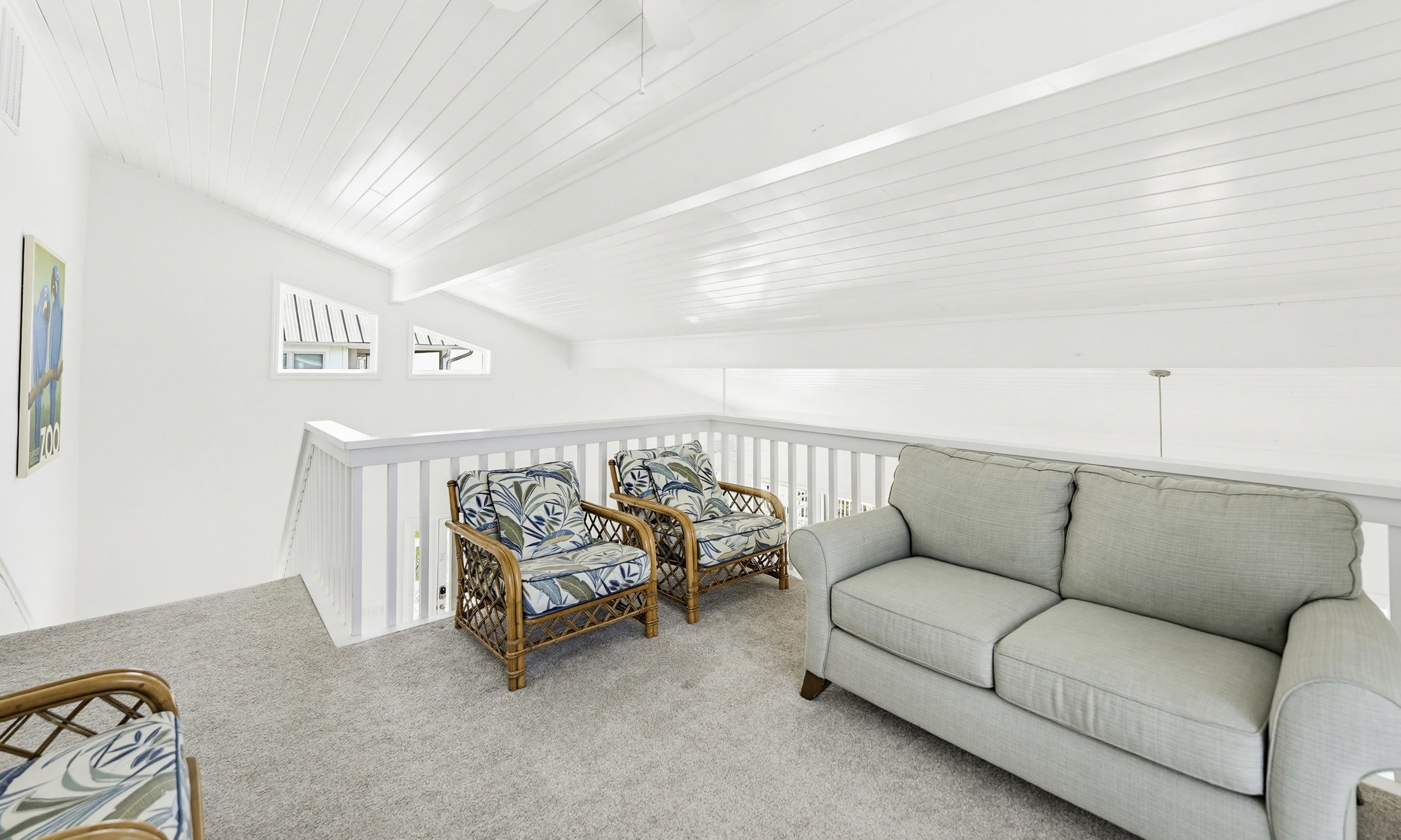 Upstairs Loft