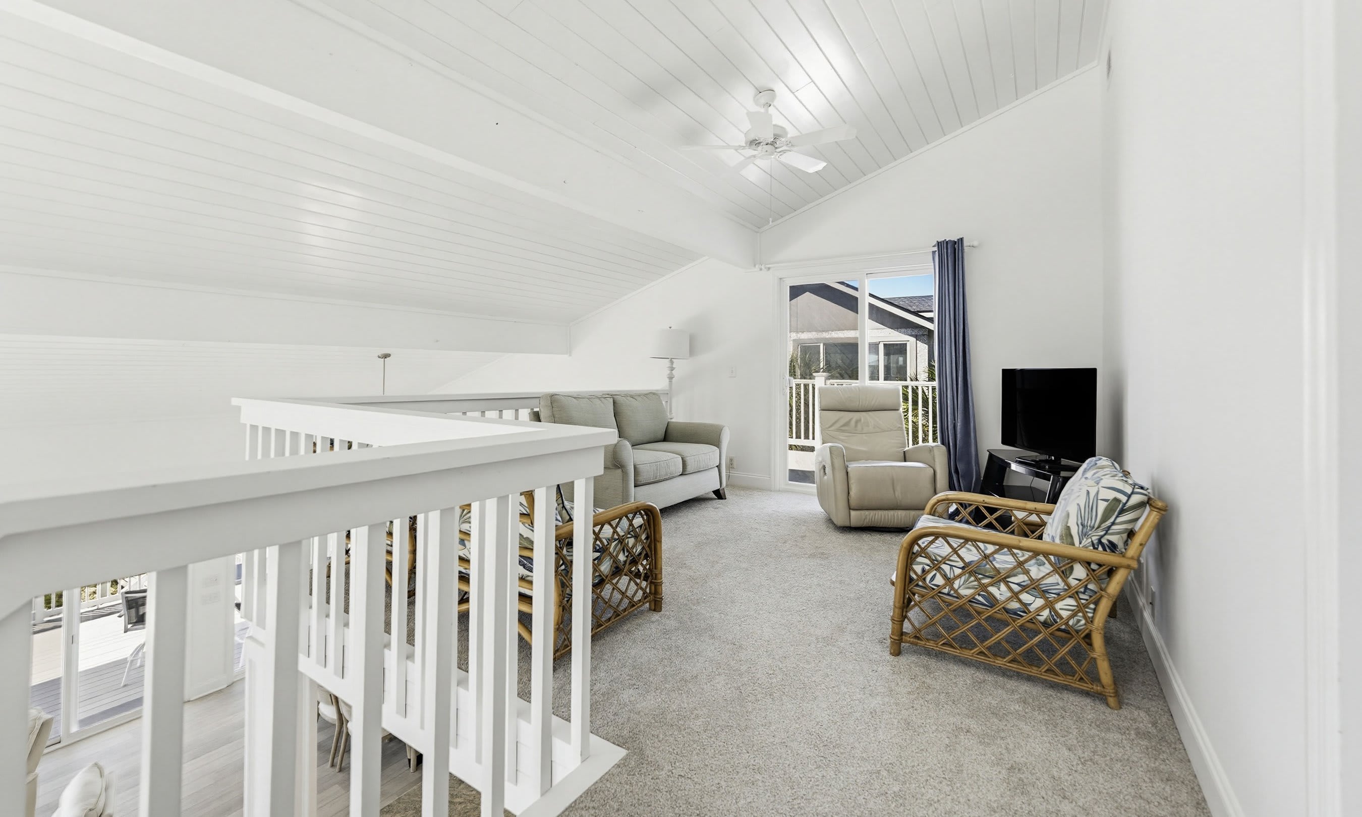 Upstairs Loft