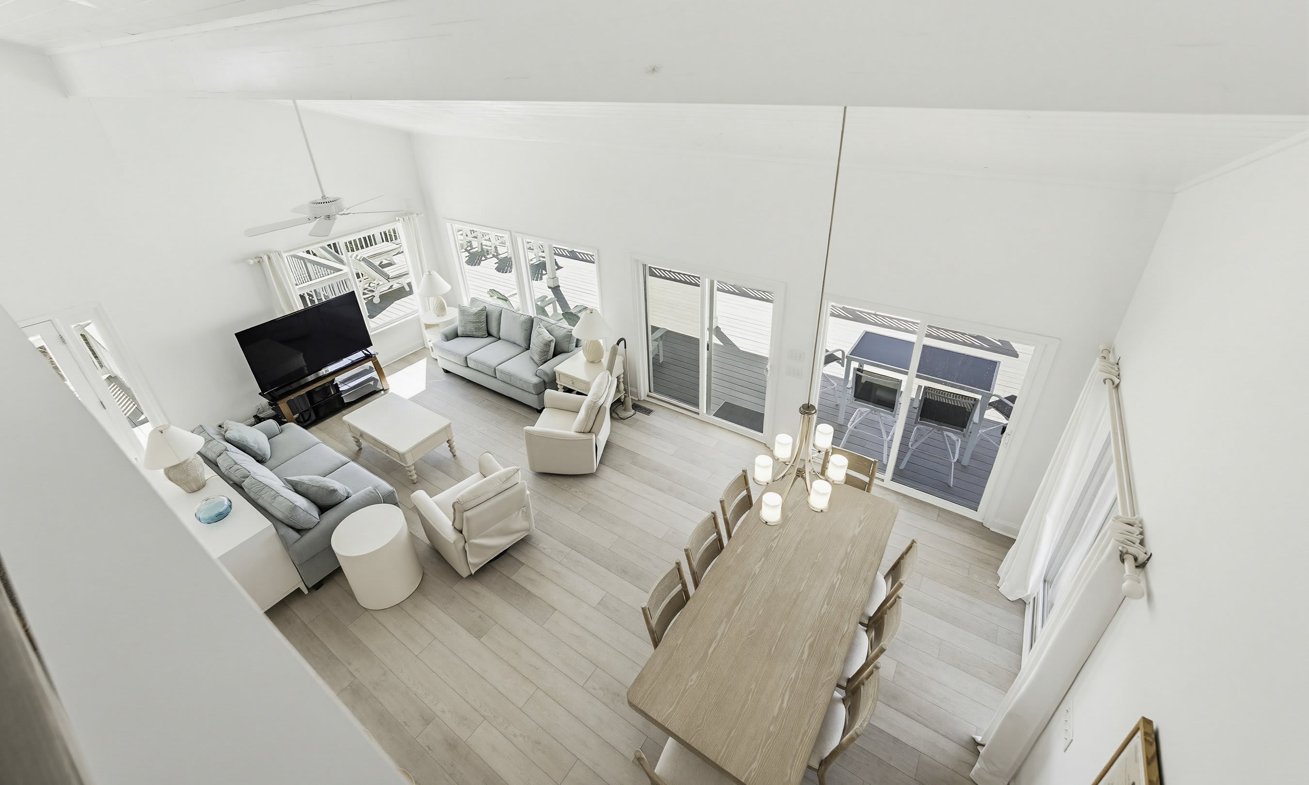 Upstairs Loft