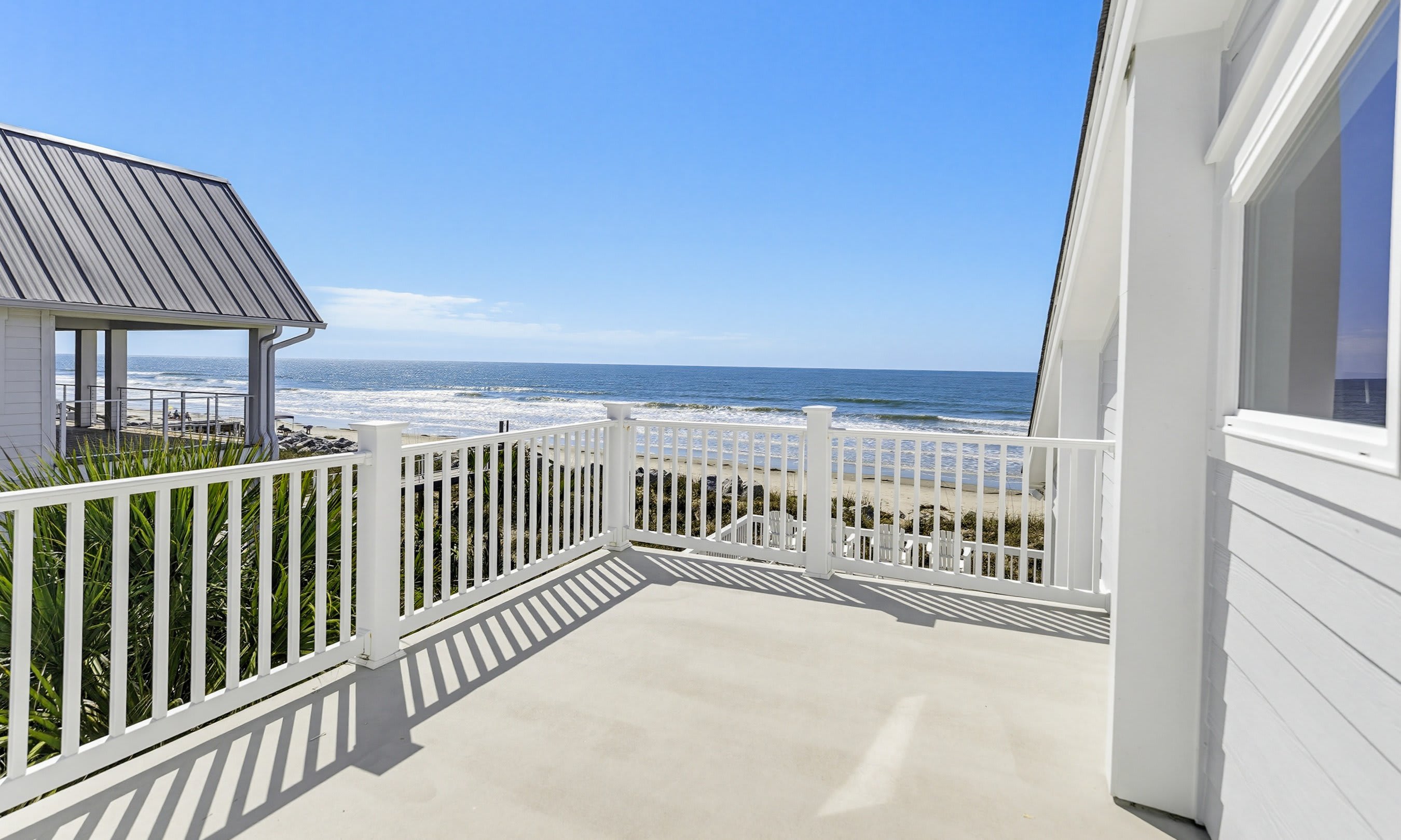 Balcony Off Guest Bedroom