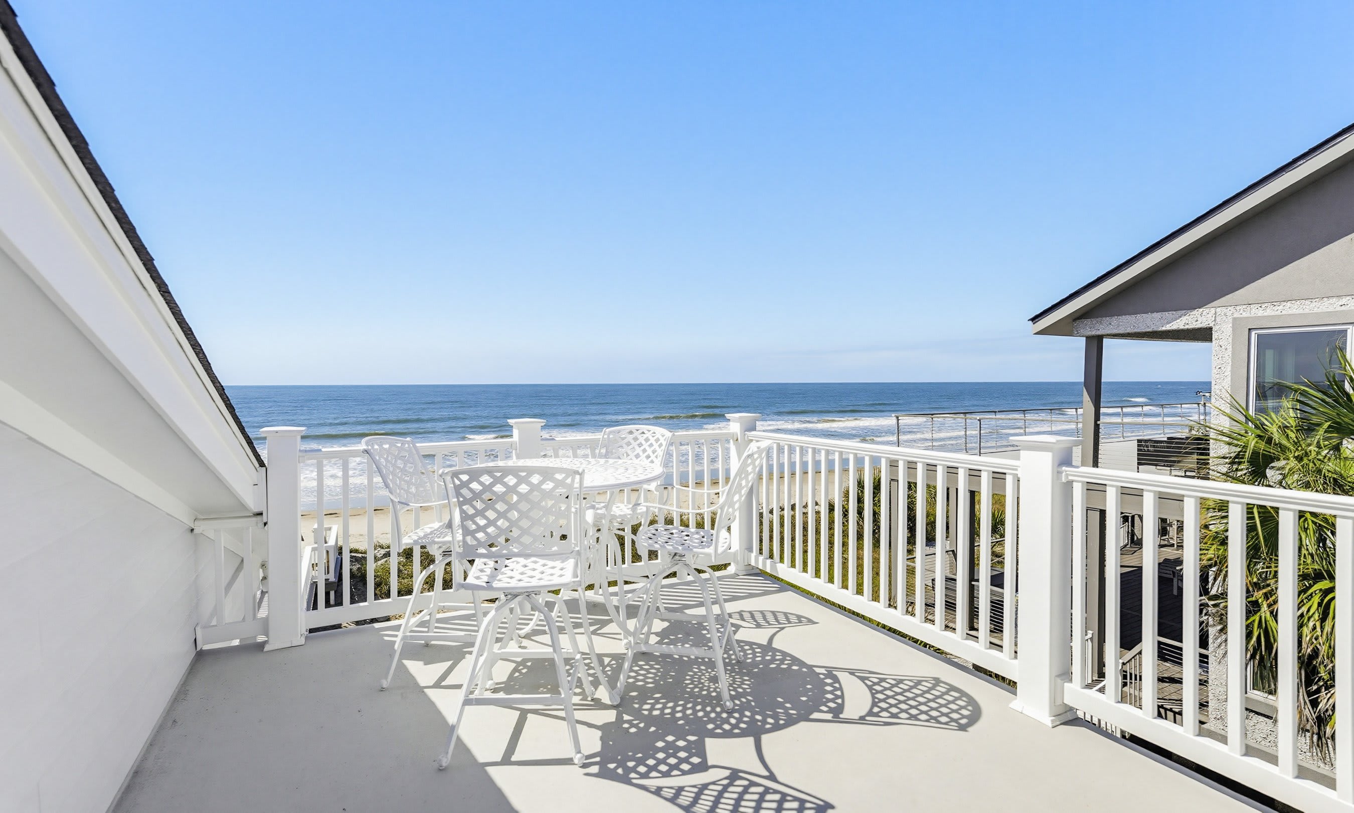 Balcony 2 Off Guest Bedroom