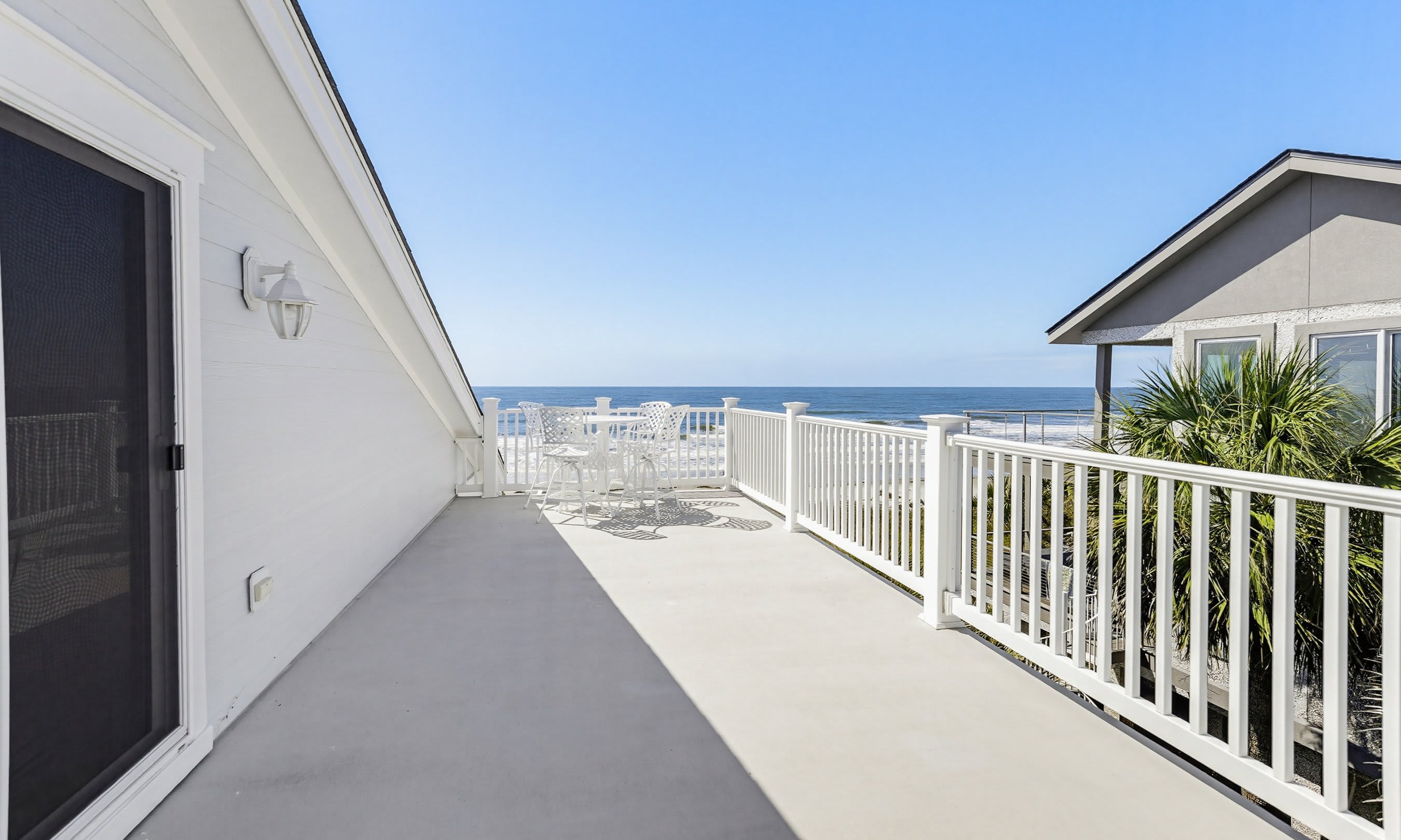 Balcony 2 Off Guest Bedroom