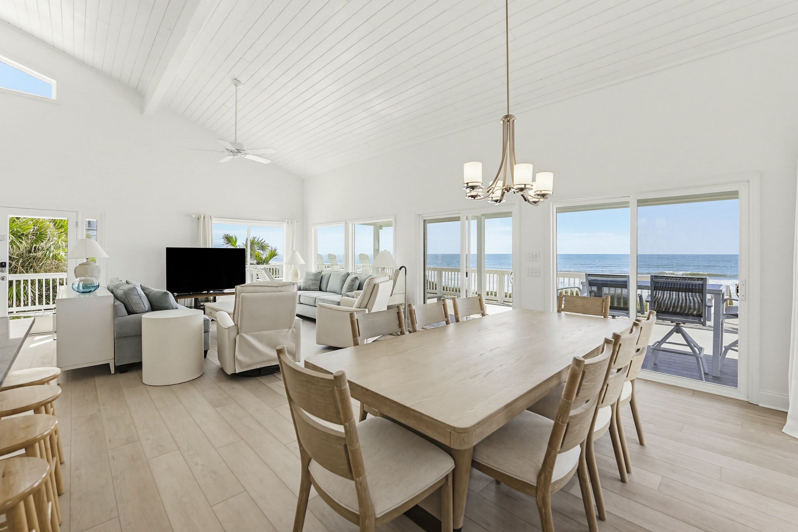 Great Room - Dining Room