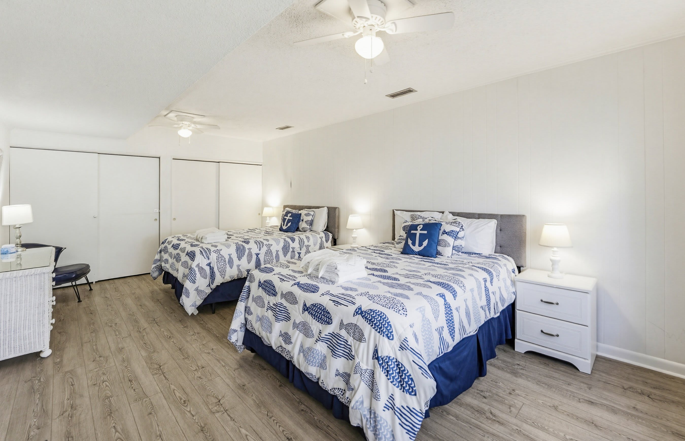 Downstairs Guest Bedroom 4 