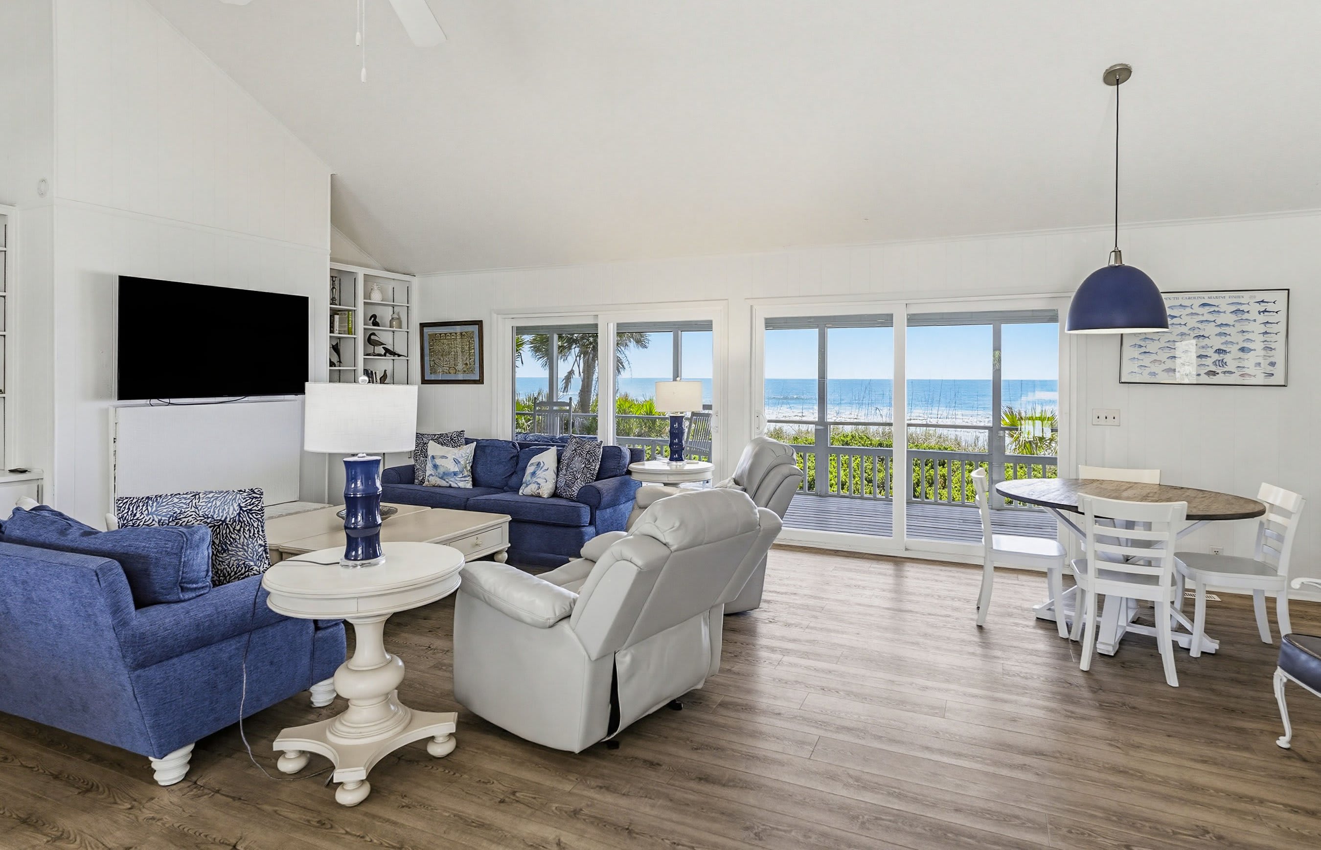 Great Room - Living Room