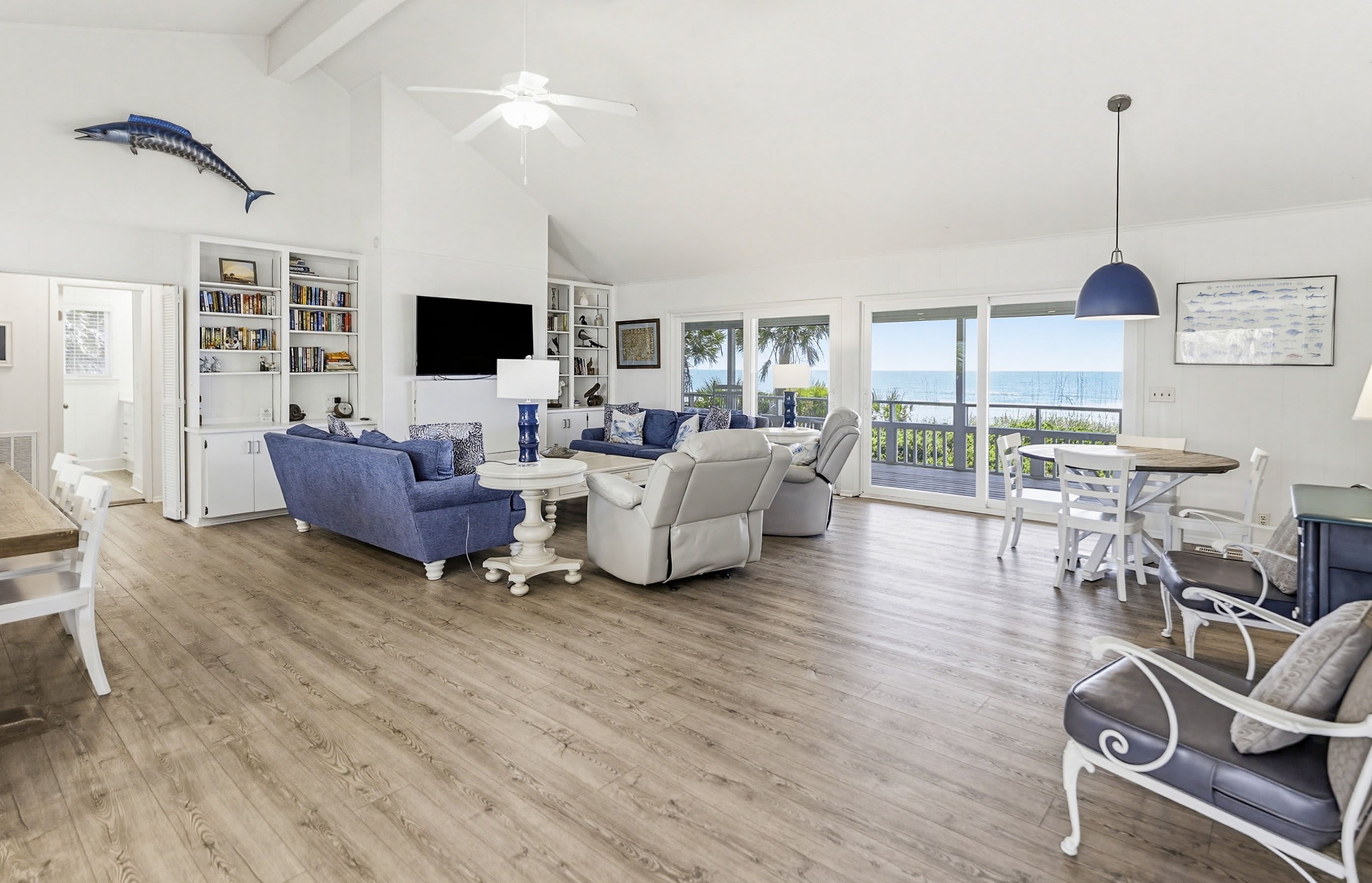 Great Room - Living Room