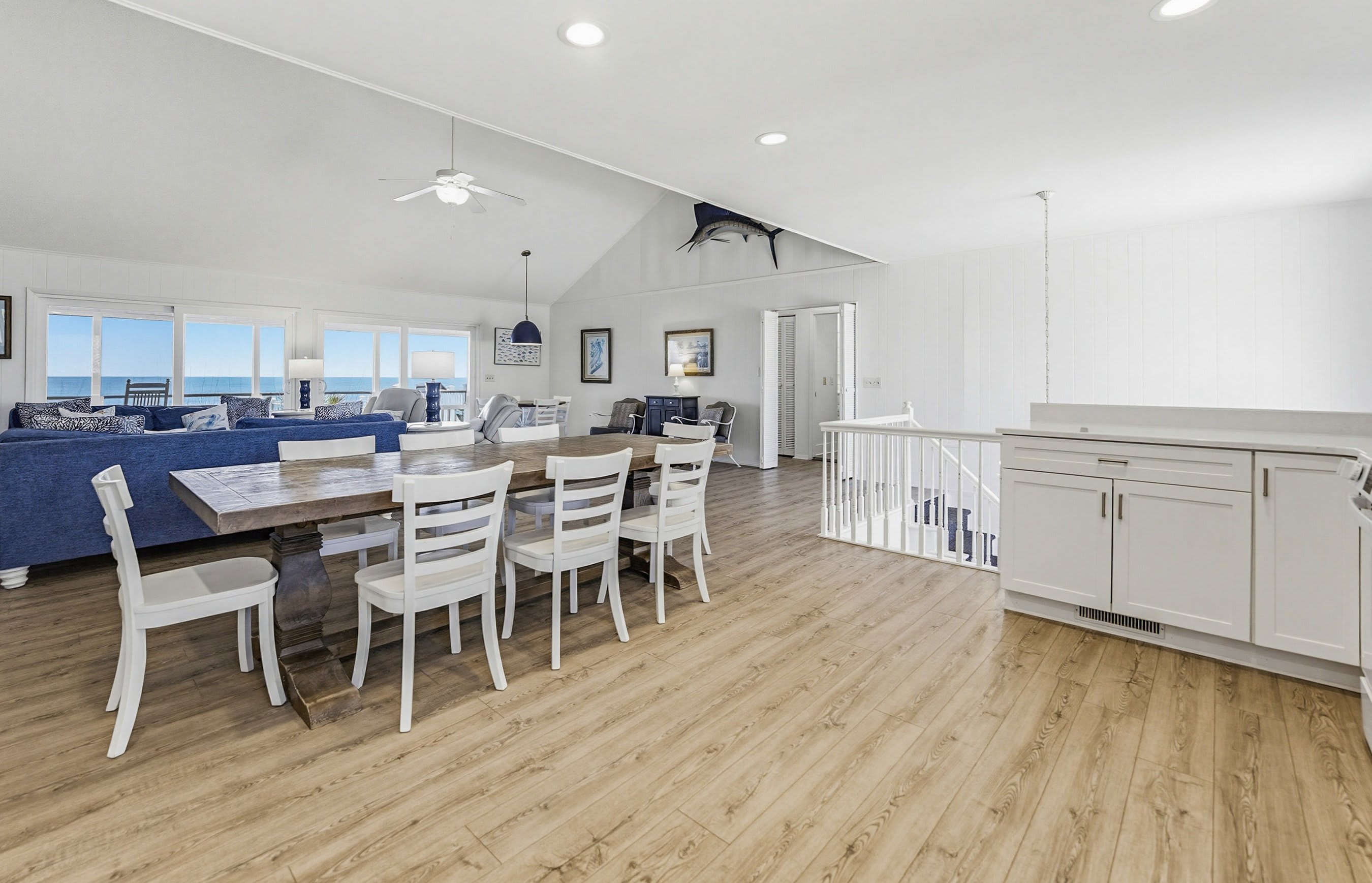 Great Room - Dining Room