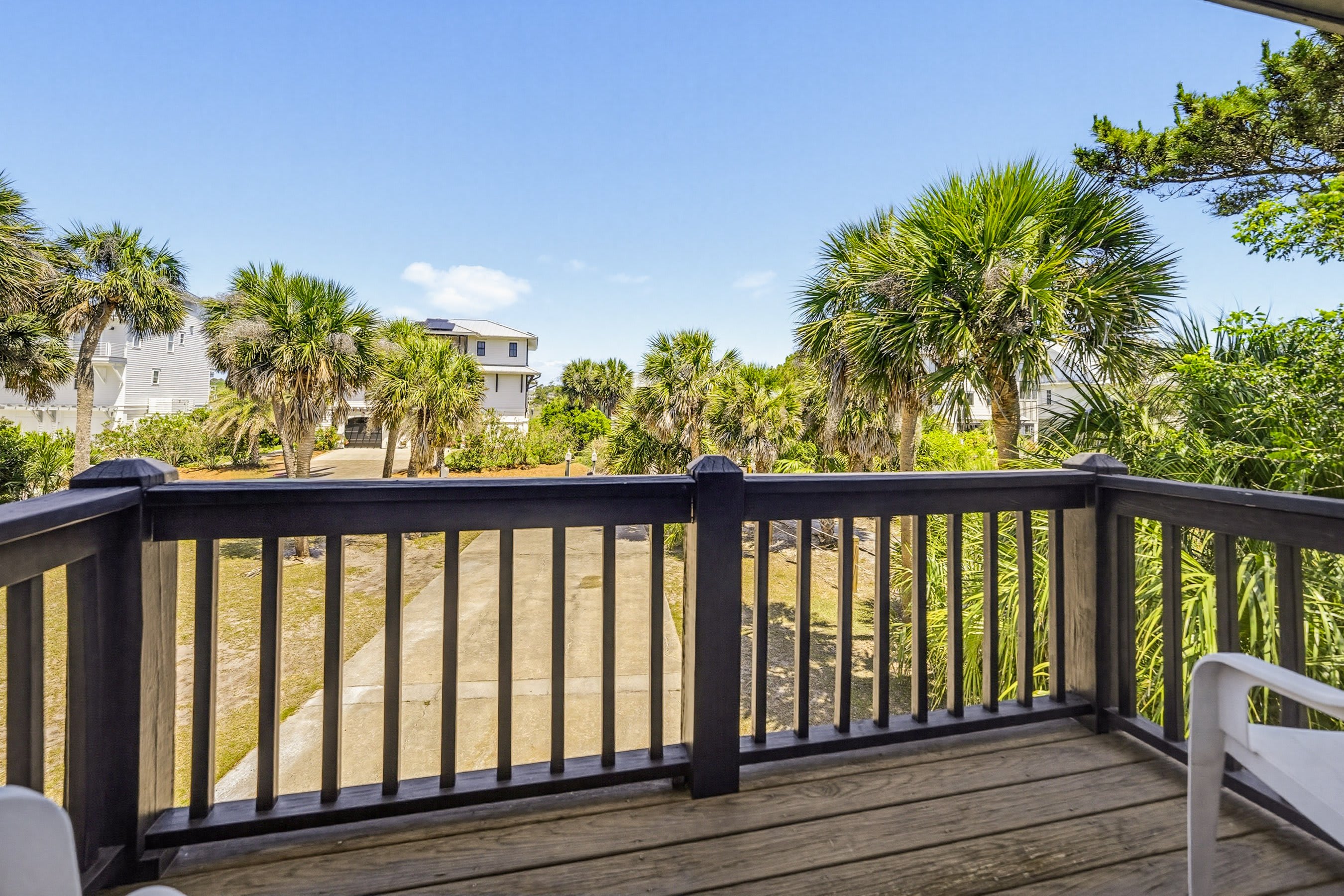 Guest Bedroom 3 Balcony