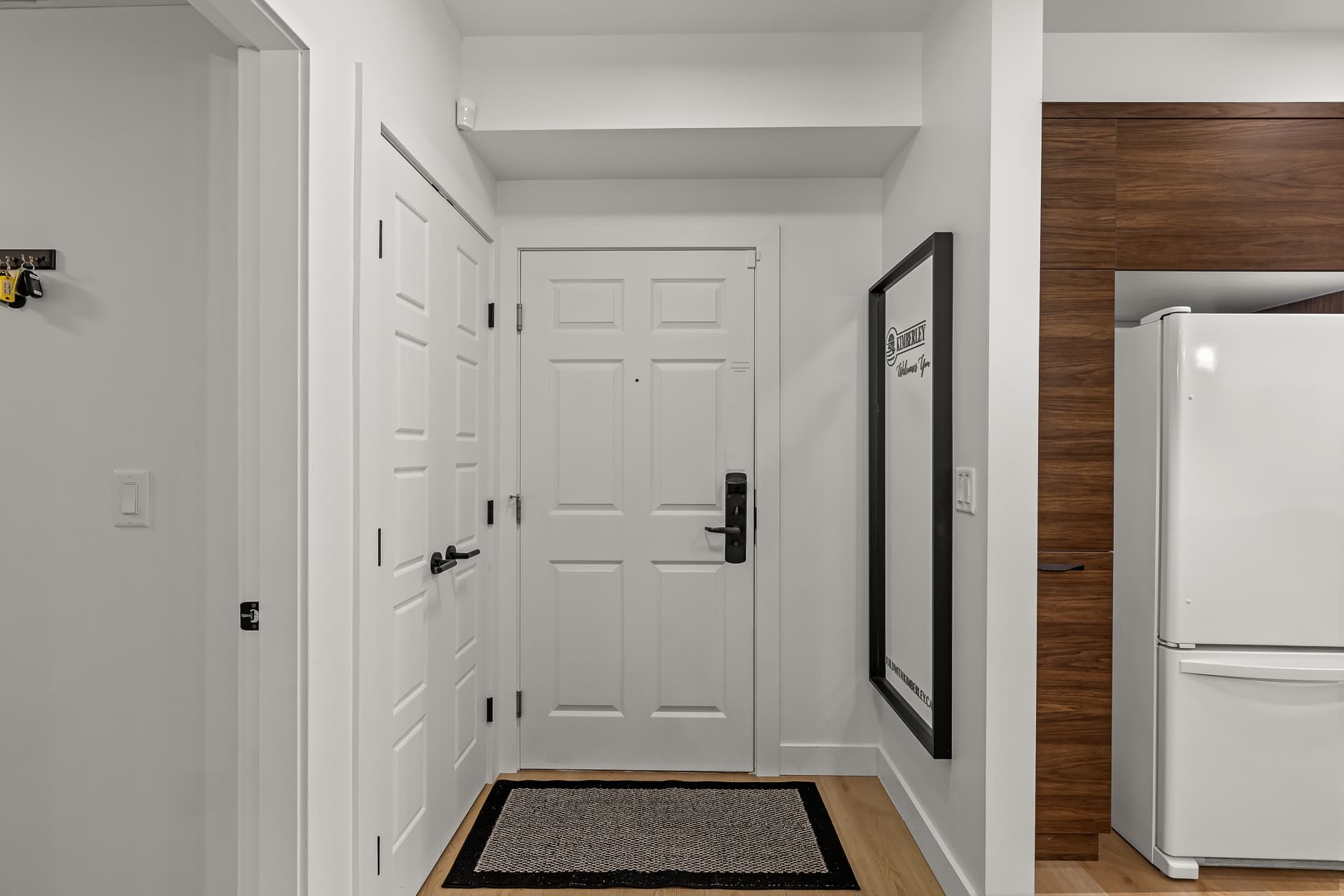 Entry | Discovery Bay 108 in Kelowna, British Columbia by Luxus Vacation Properties