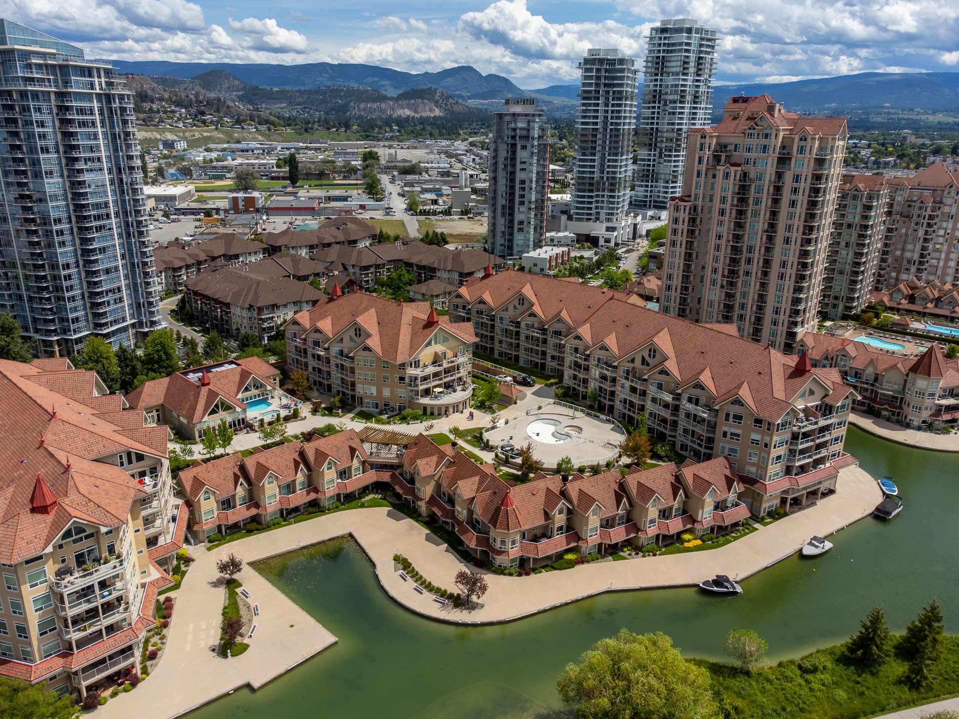 Discovery Bay 108 | Kelowna, BC