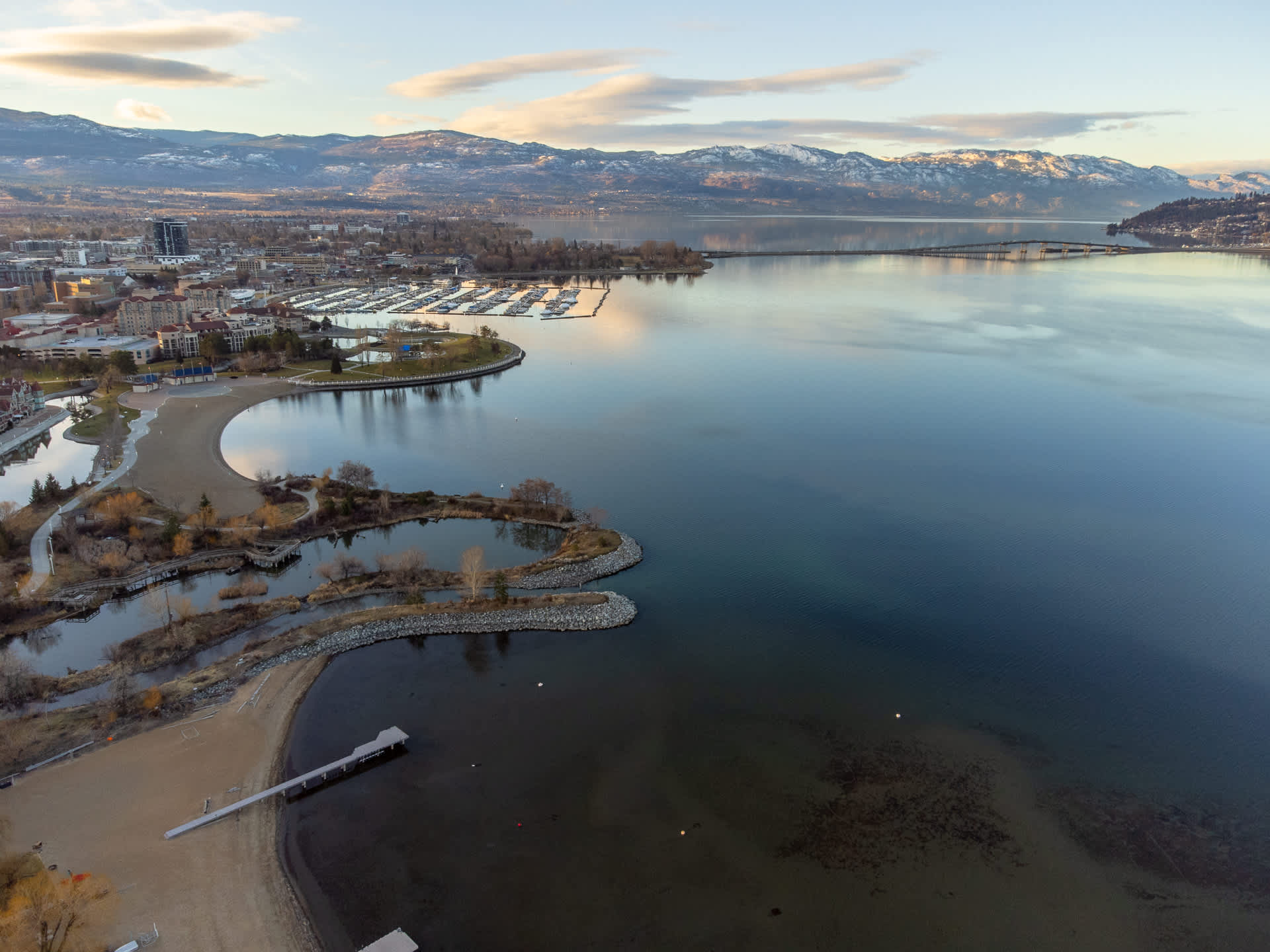 Discovery Bay 108 in Kelowna, British Columbia by Luxus Vacation Properties