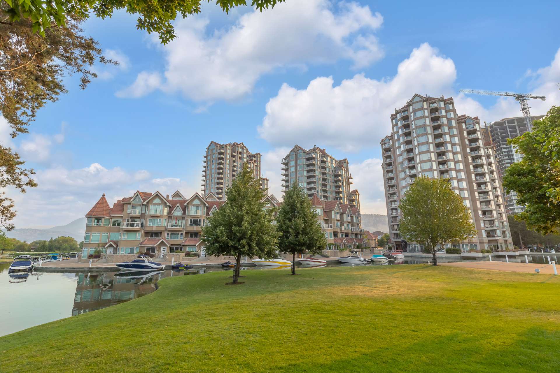 Discovery Bay 108 in Kelowna, British Columbia by Luxus Vacation Properties