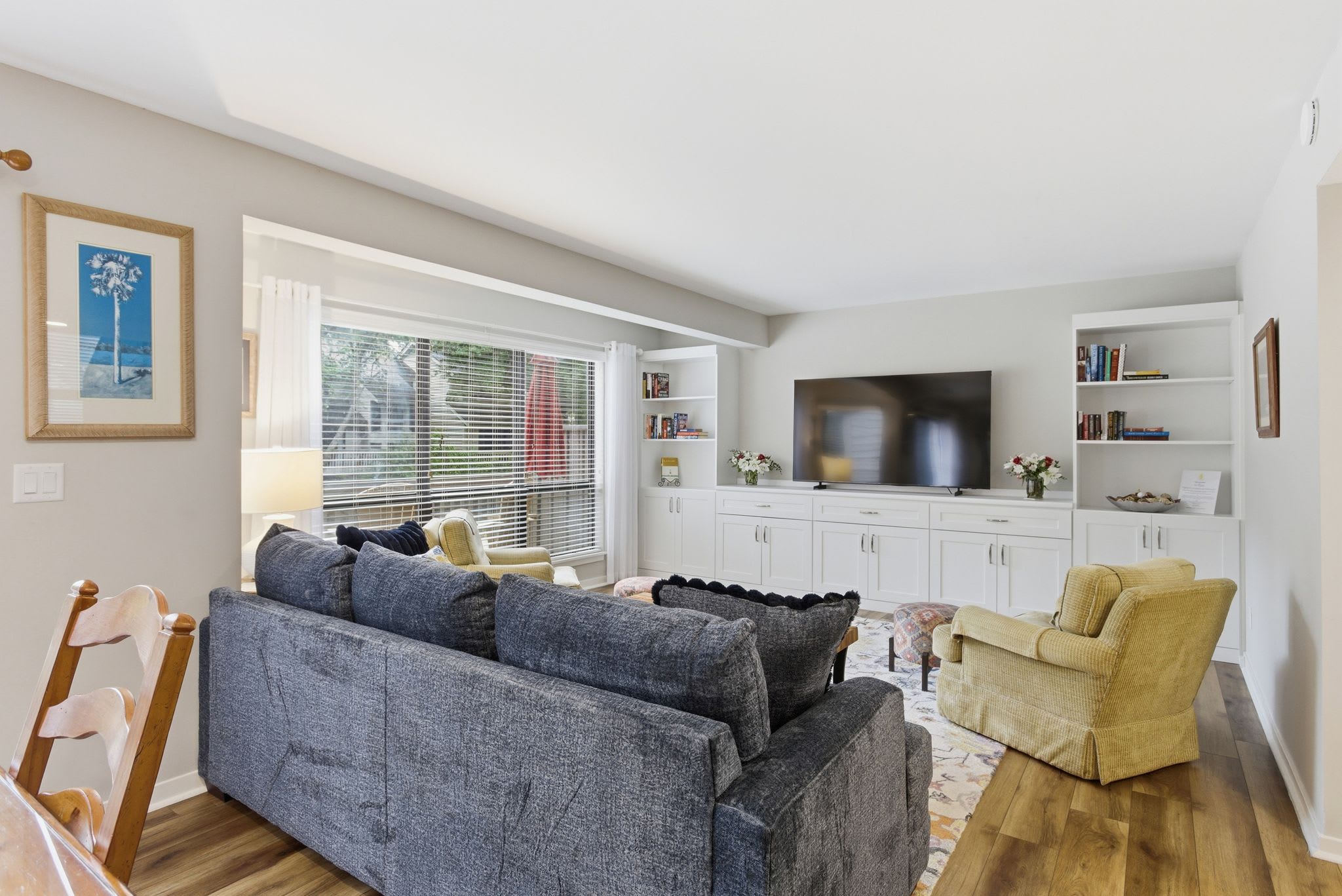 Open Living Space