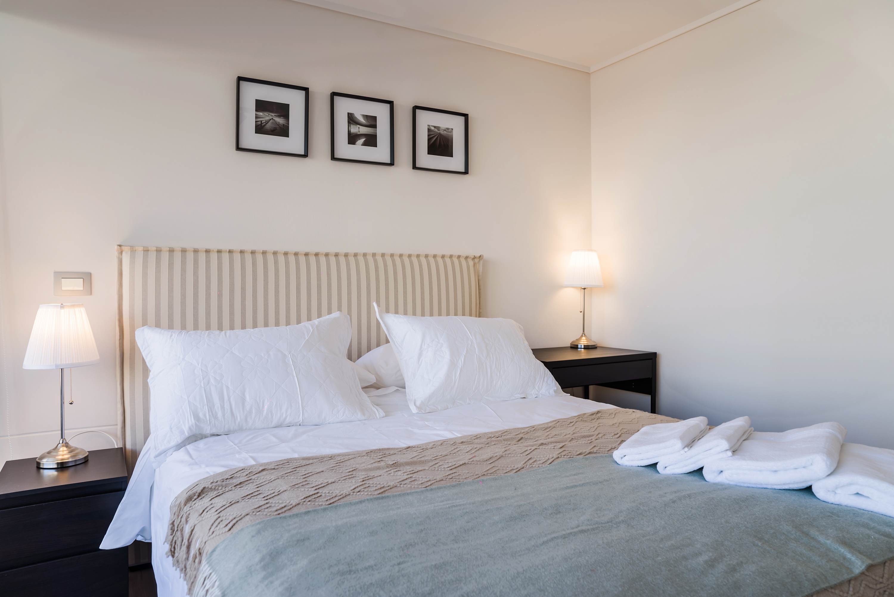Modern Studio in Las Condes with Gym & BBQ