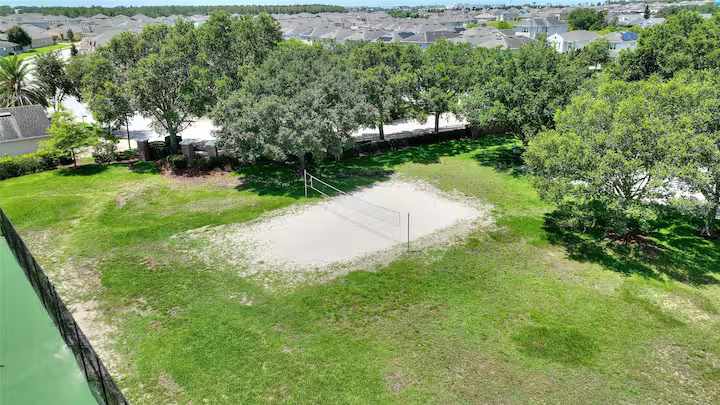 Spacious home with private pool & hot tub