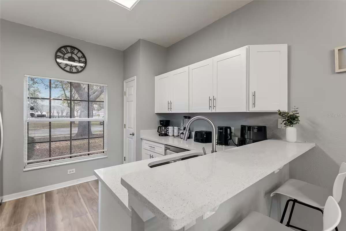 Spacious home with private pool & hot tub