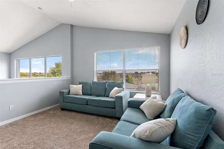 Spacious home with private pool & hot tub
