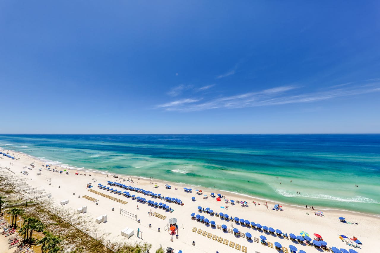 Calypso Resort - 1 Bedroom Condo — Panama City Beach, FL — vacation rental